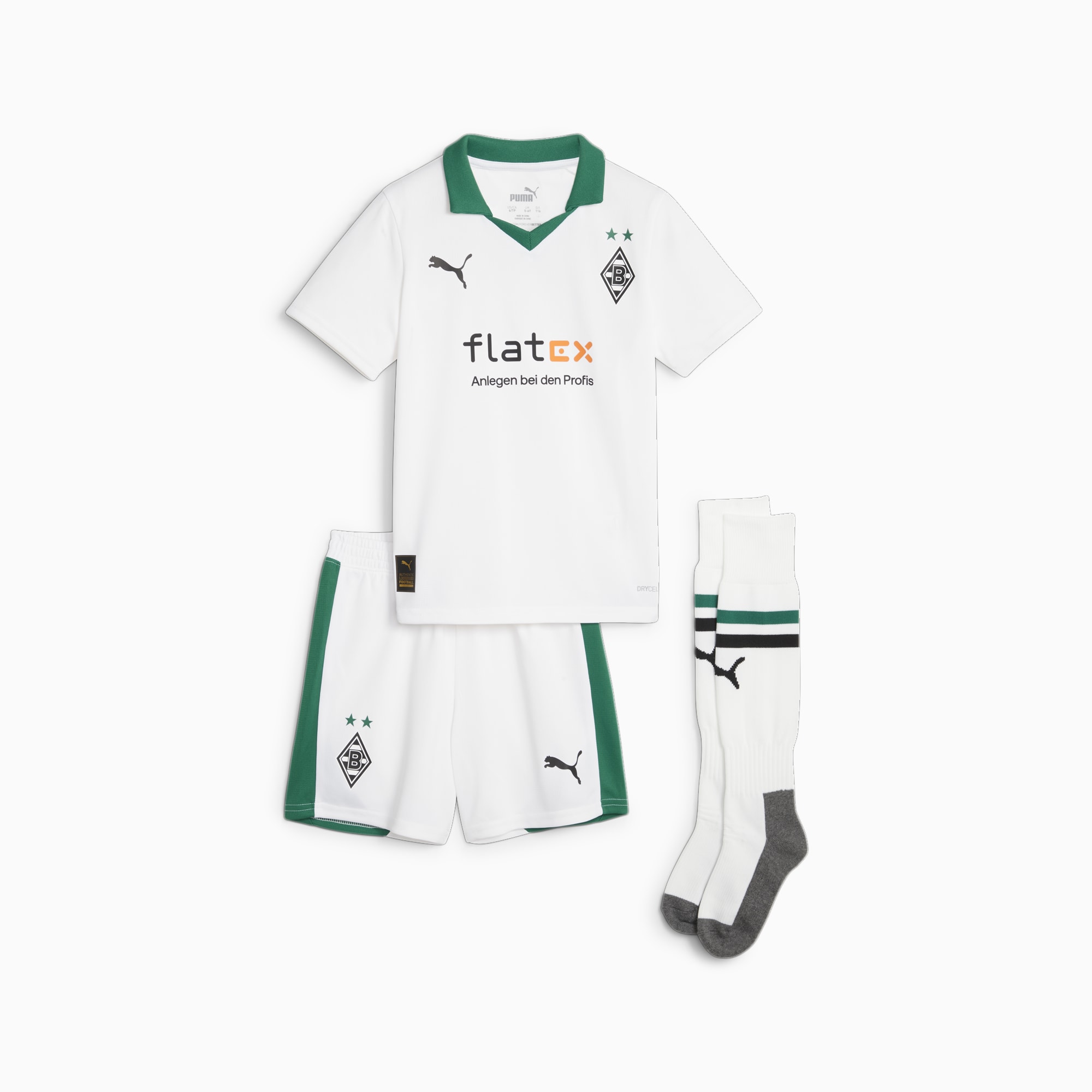 Puma 2025 gladbach trikot