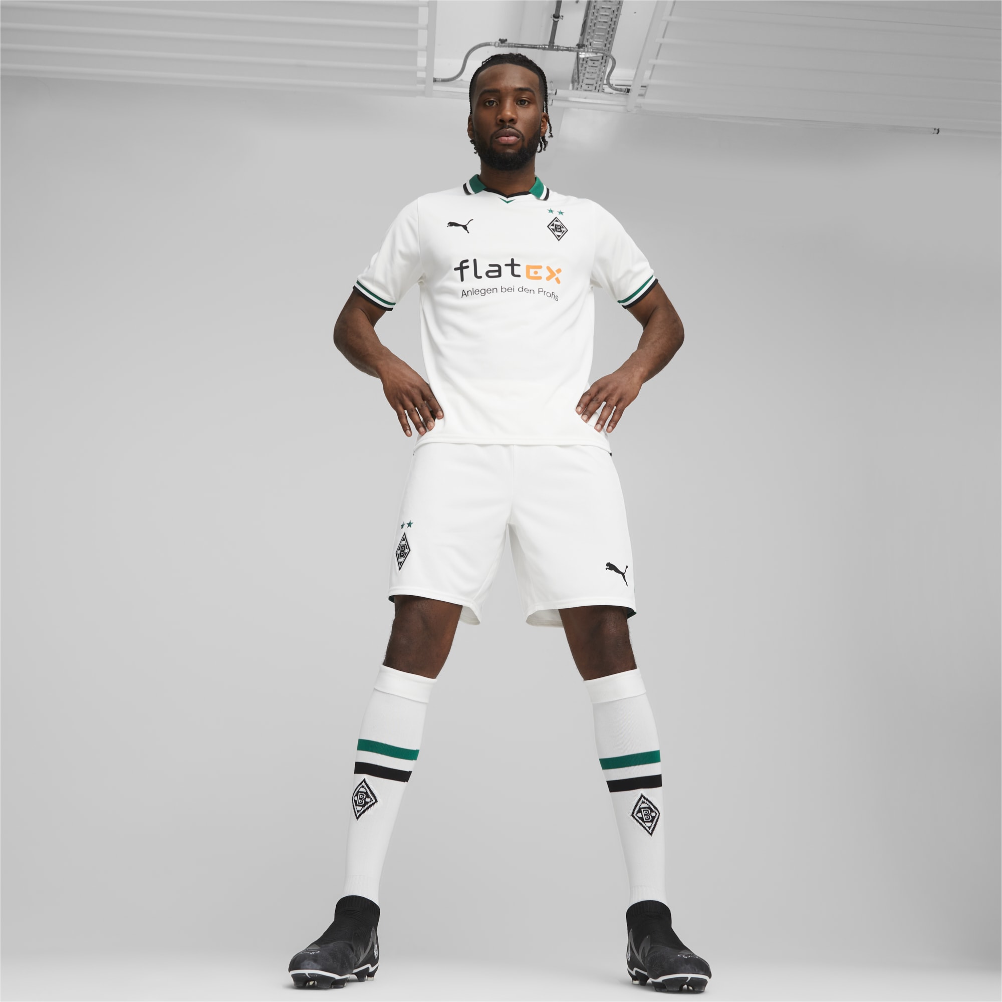 Gladbach hose top puma