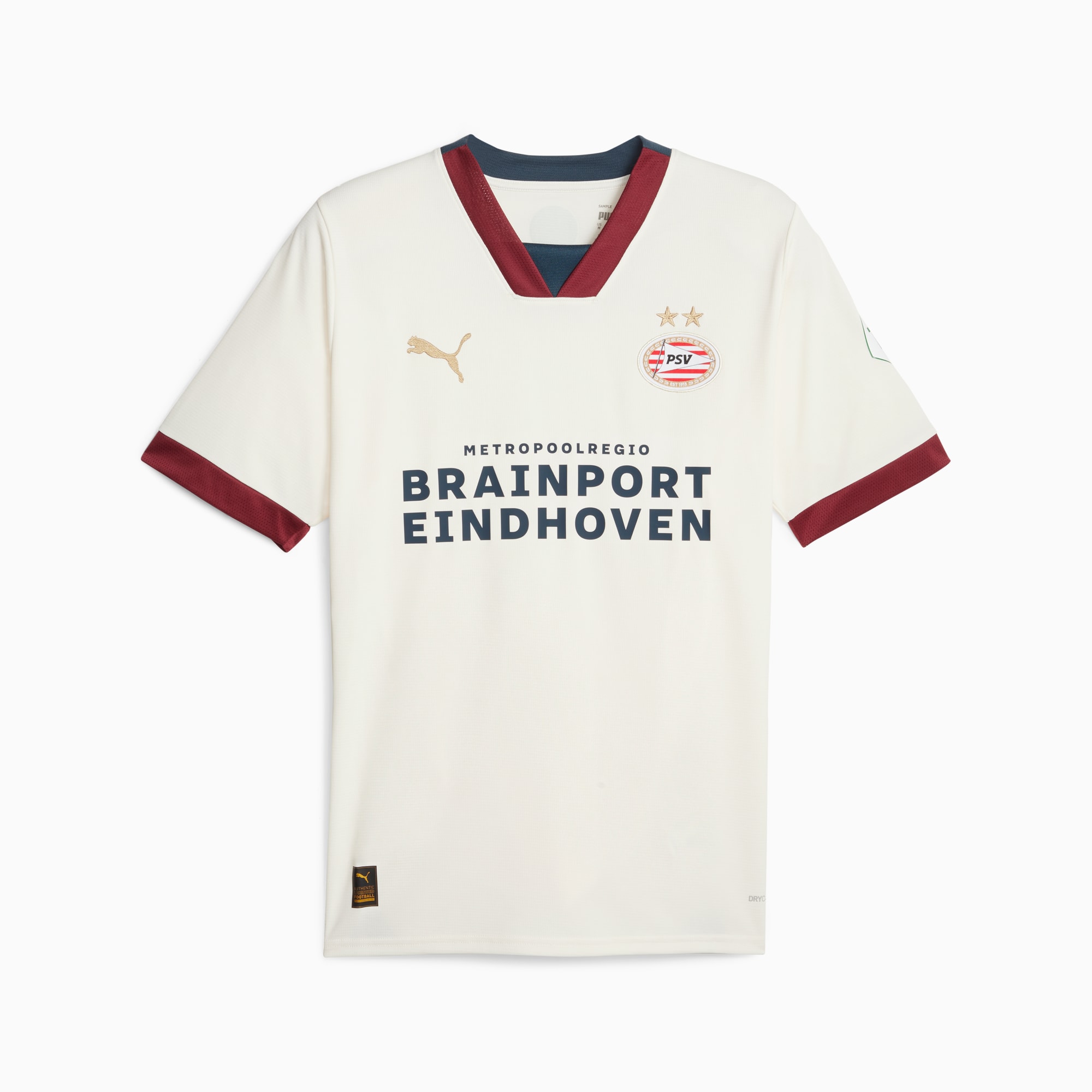 PSV Eindhoven 23 24 Away Jersey Men blue PUMA