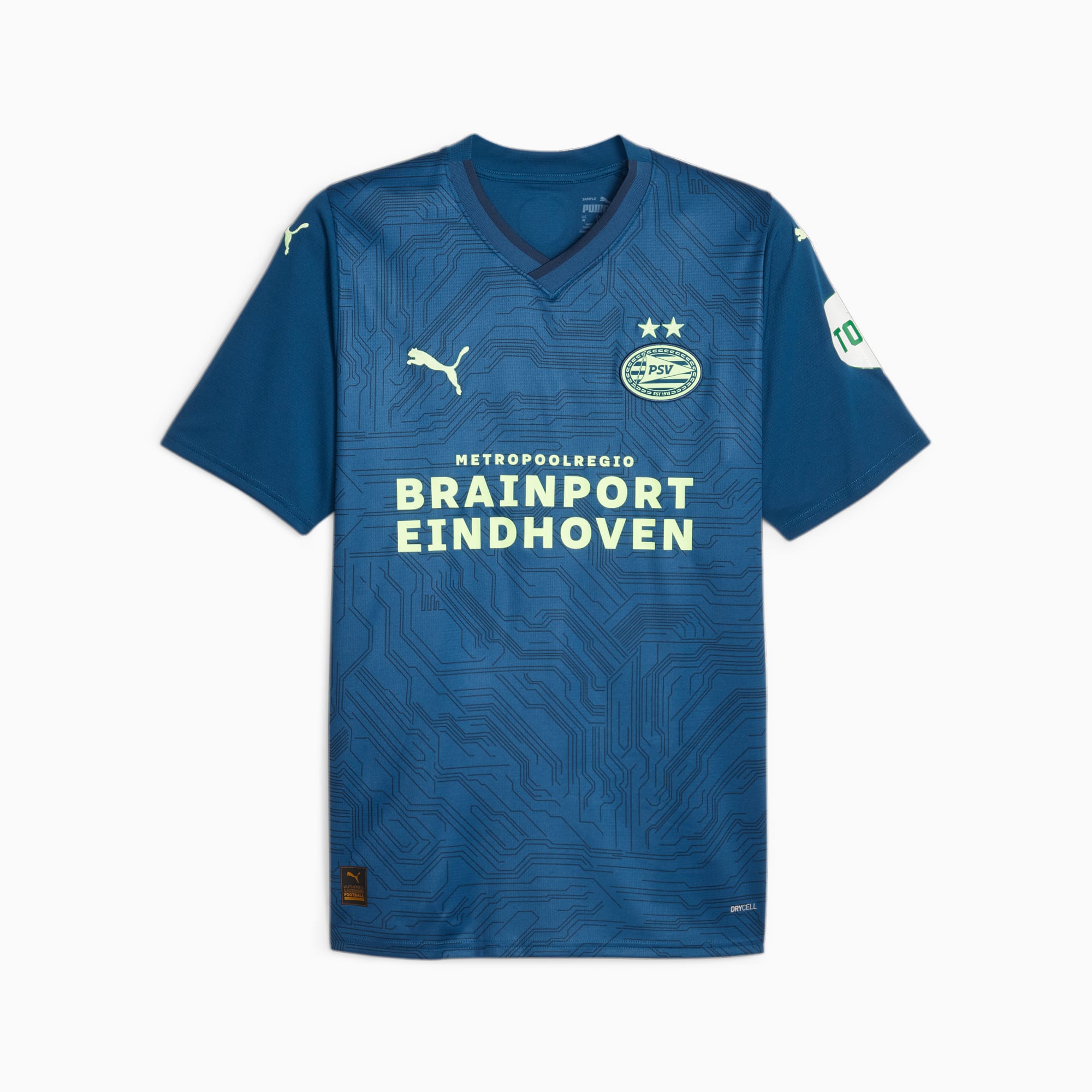 Voetbaltenue kind psv top