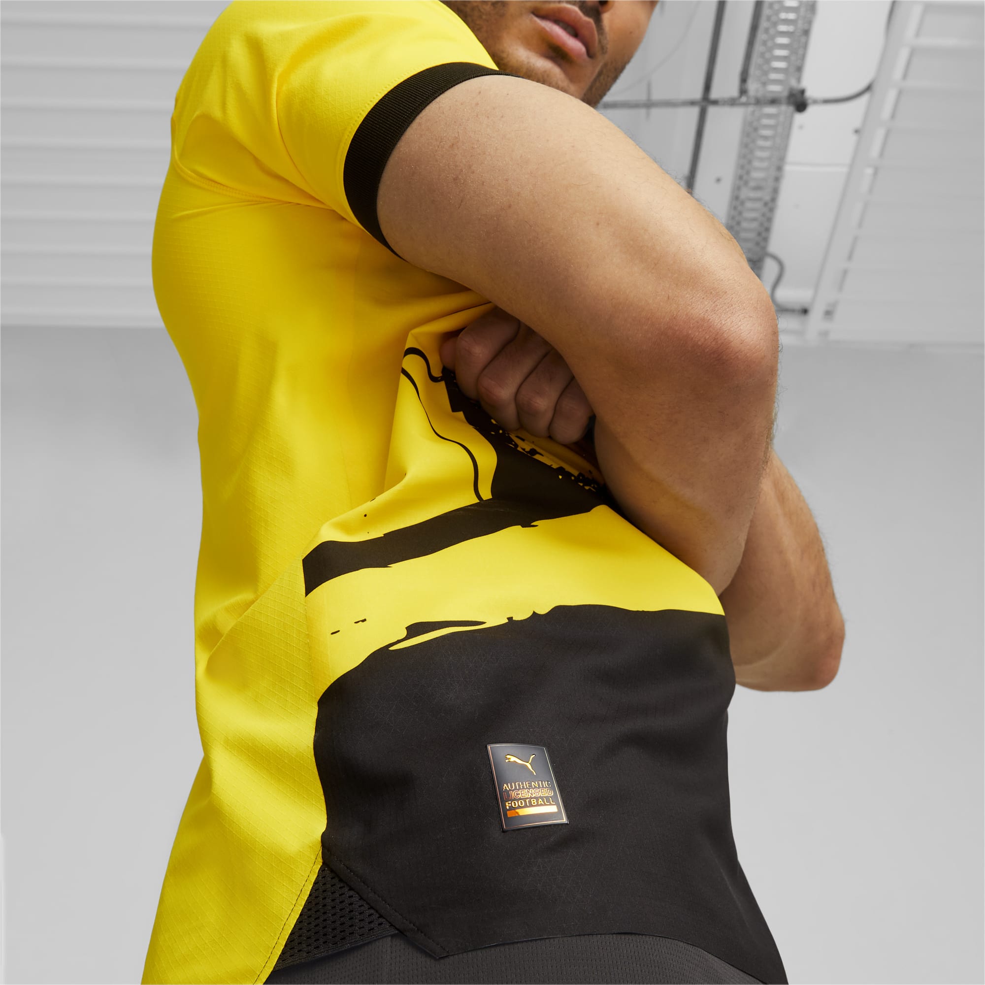 Dortmund hot sale authentic jersey