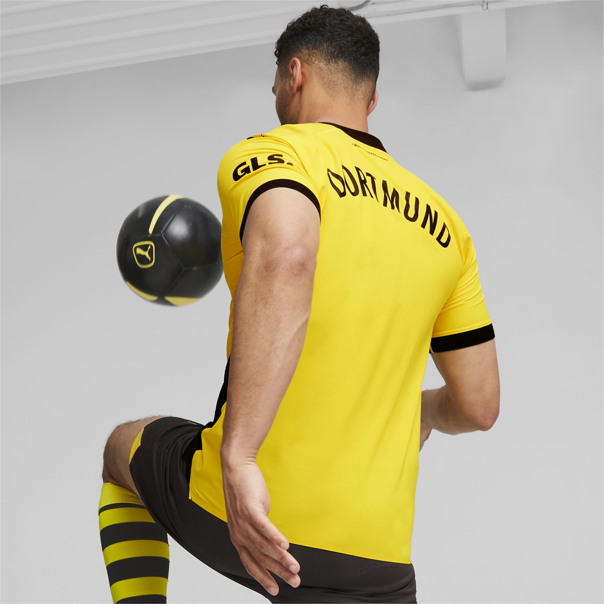 Dortmund hot sale authentic jersey