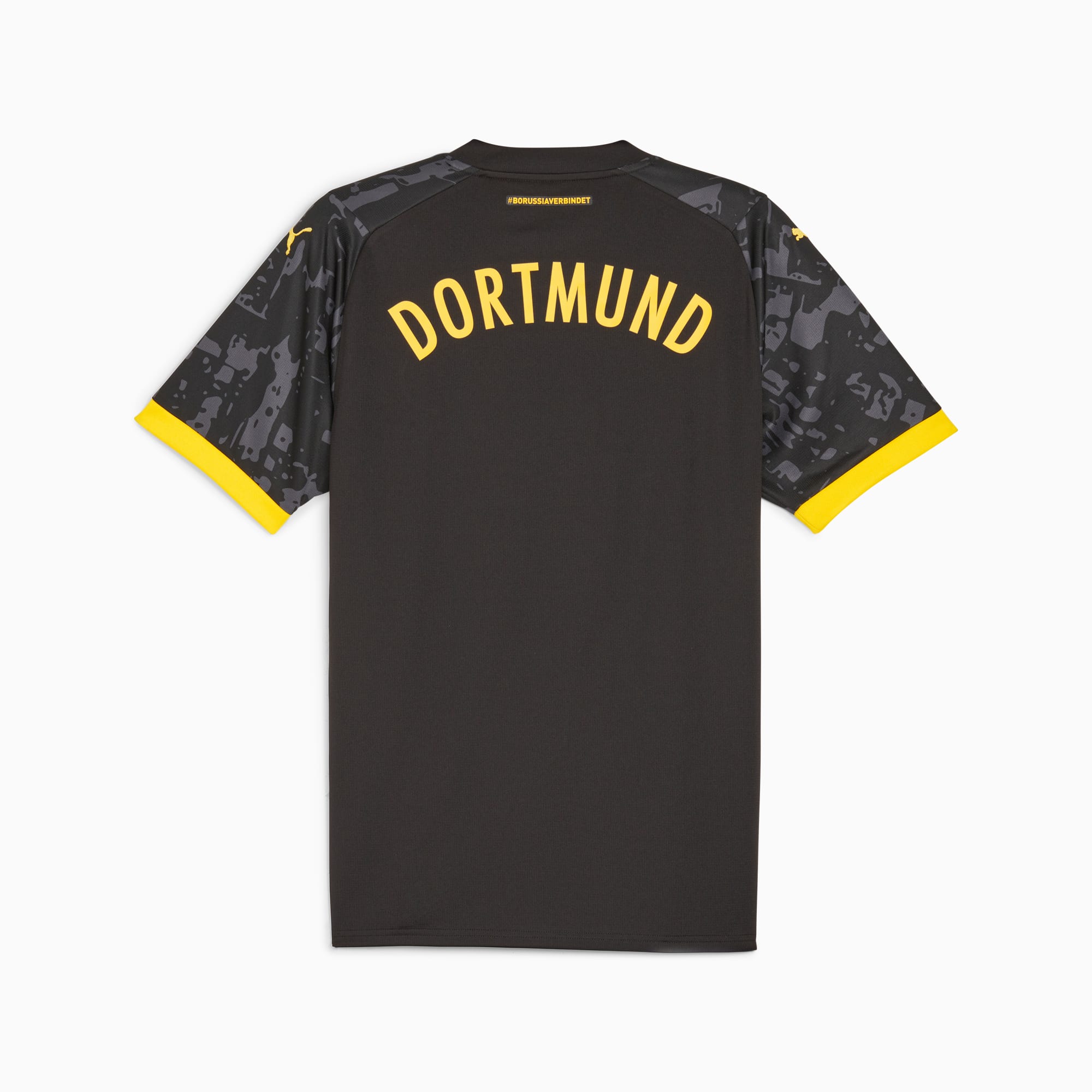 Dortmund No3 Joo Ho Away Jersey