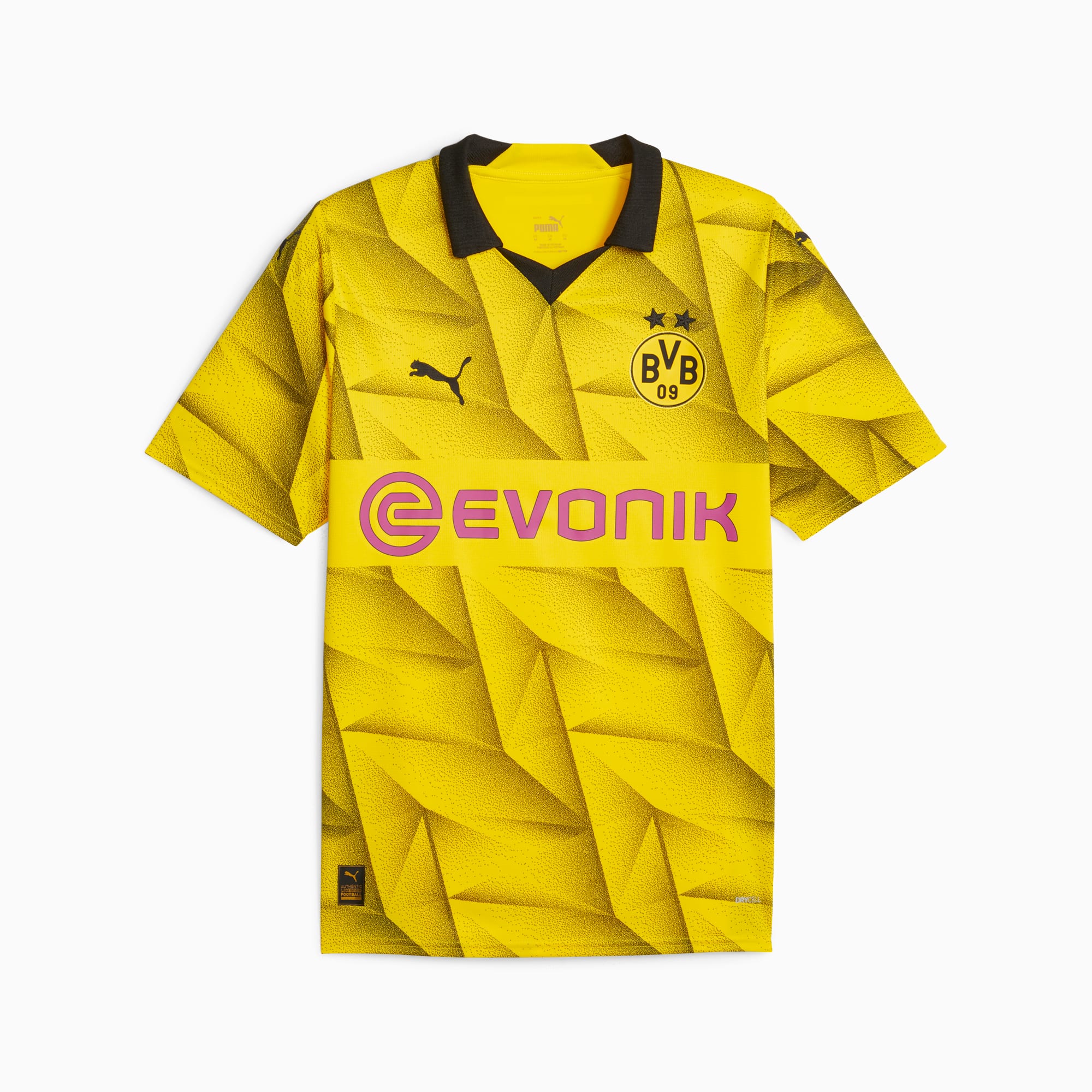 PUMA Dortmund 22/23 Training Jersey (Yellow)