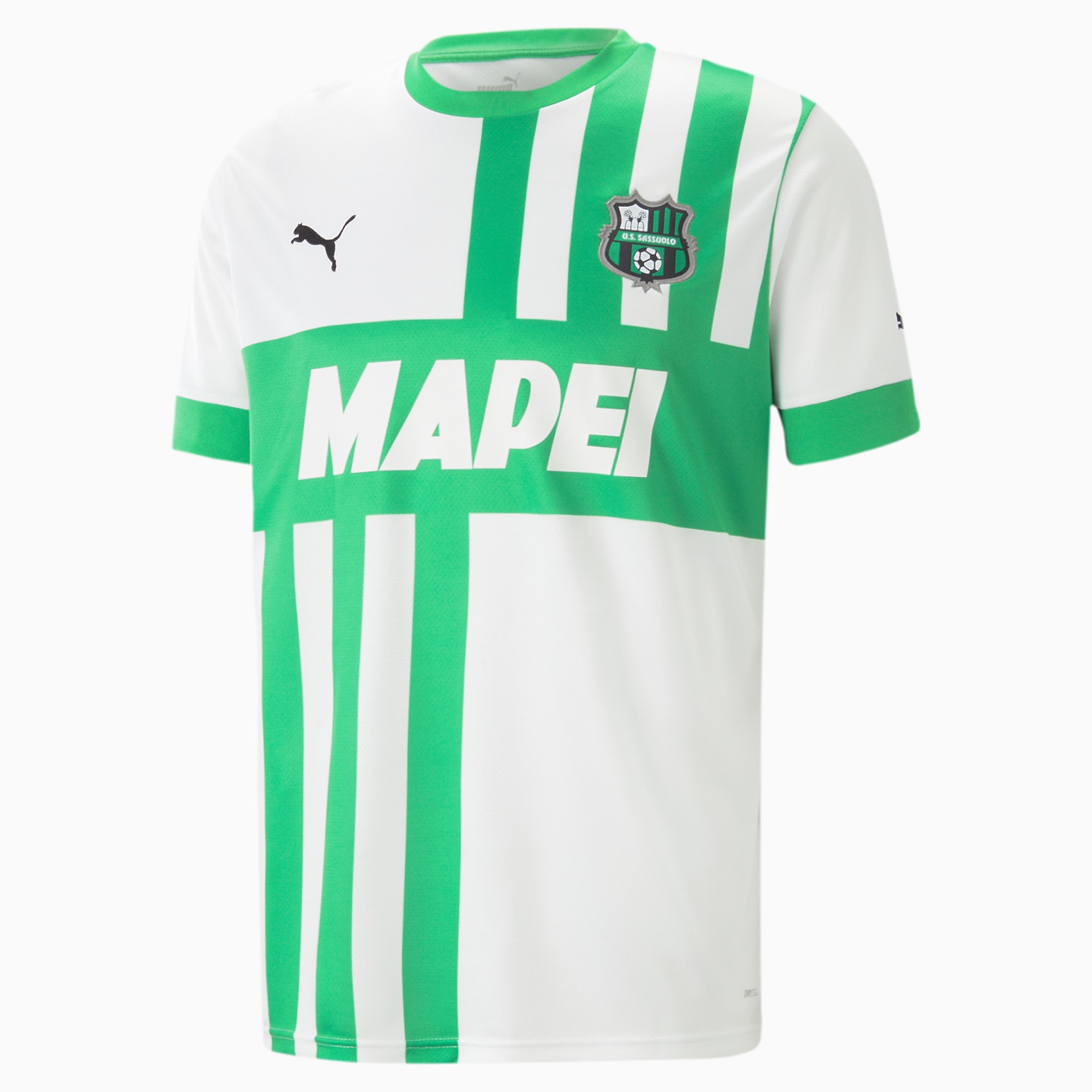 U.S. Sassuolo Calcio Away 22/23 Replica Jersey Men green PUMA