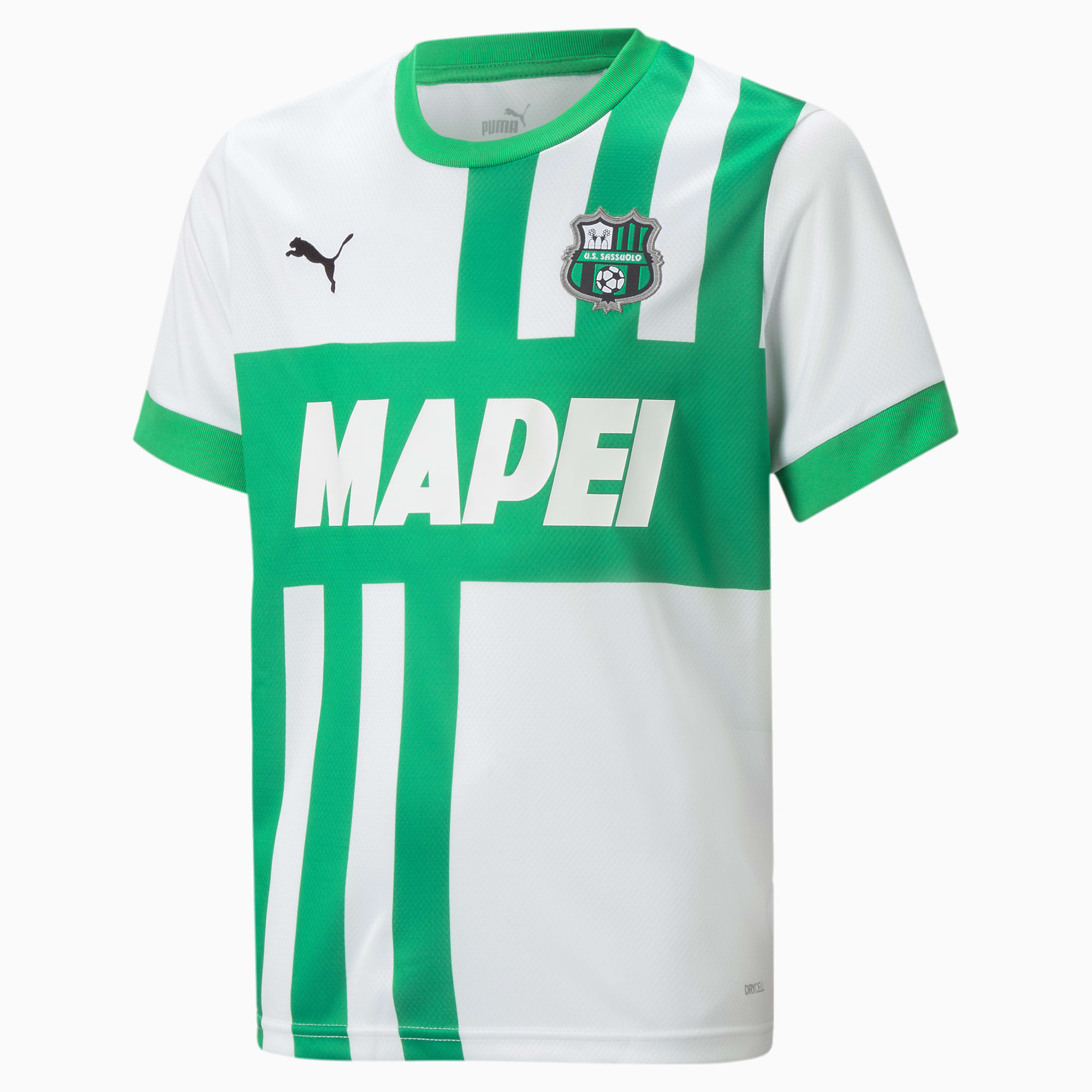 U.S. Sassuolo Calcio 22/23 Replica Jersey Youth | green | PUMA