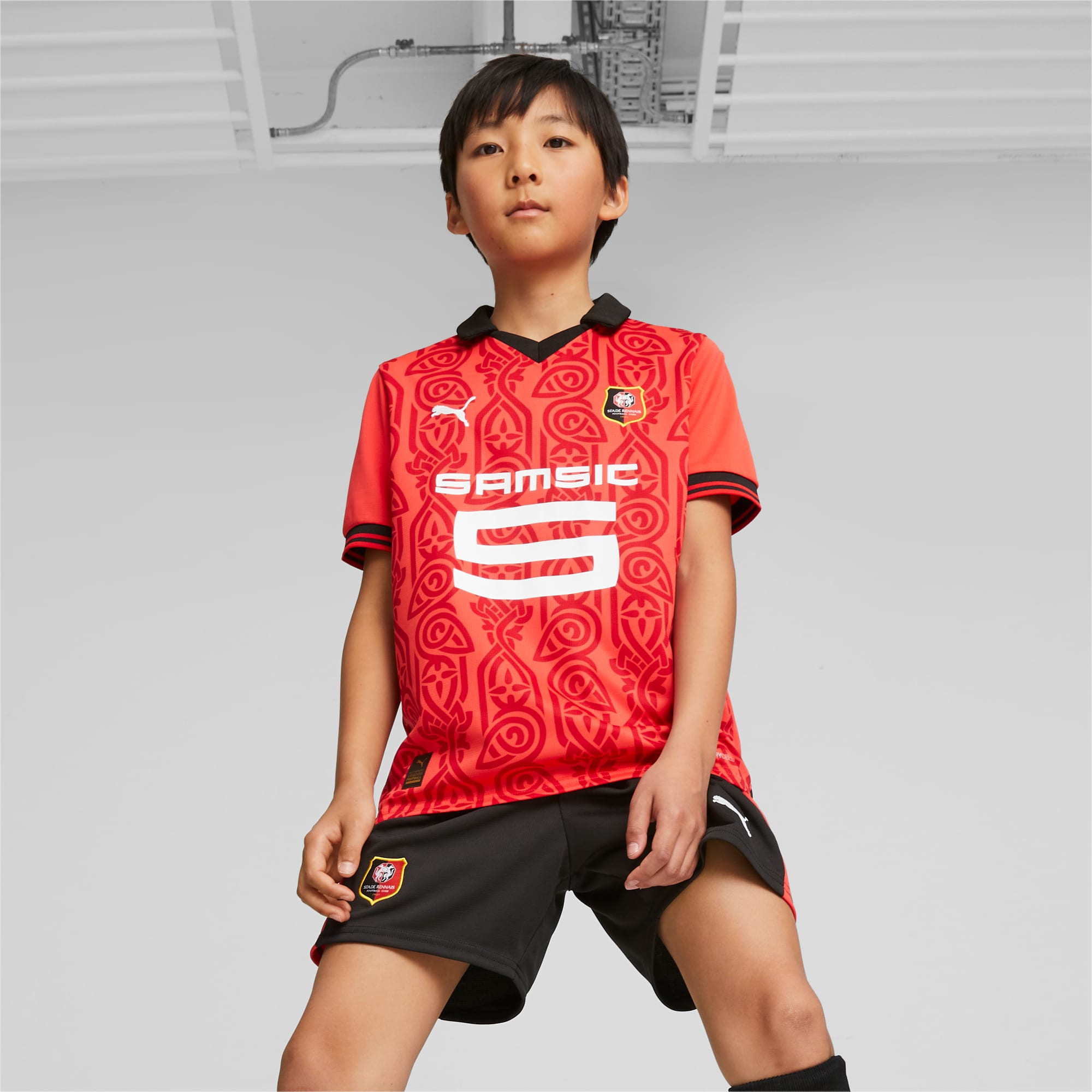 Maillot Training enfant OM 2023/24 - Vêtements Sport