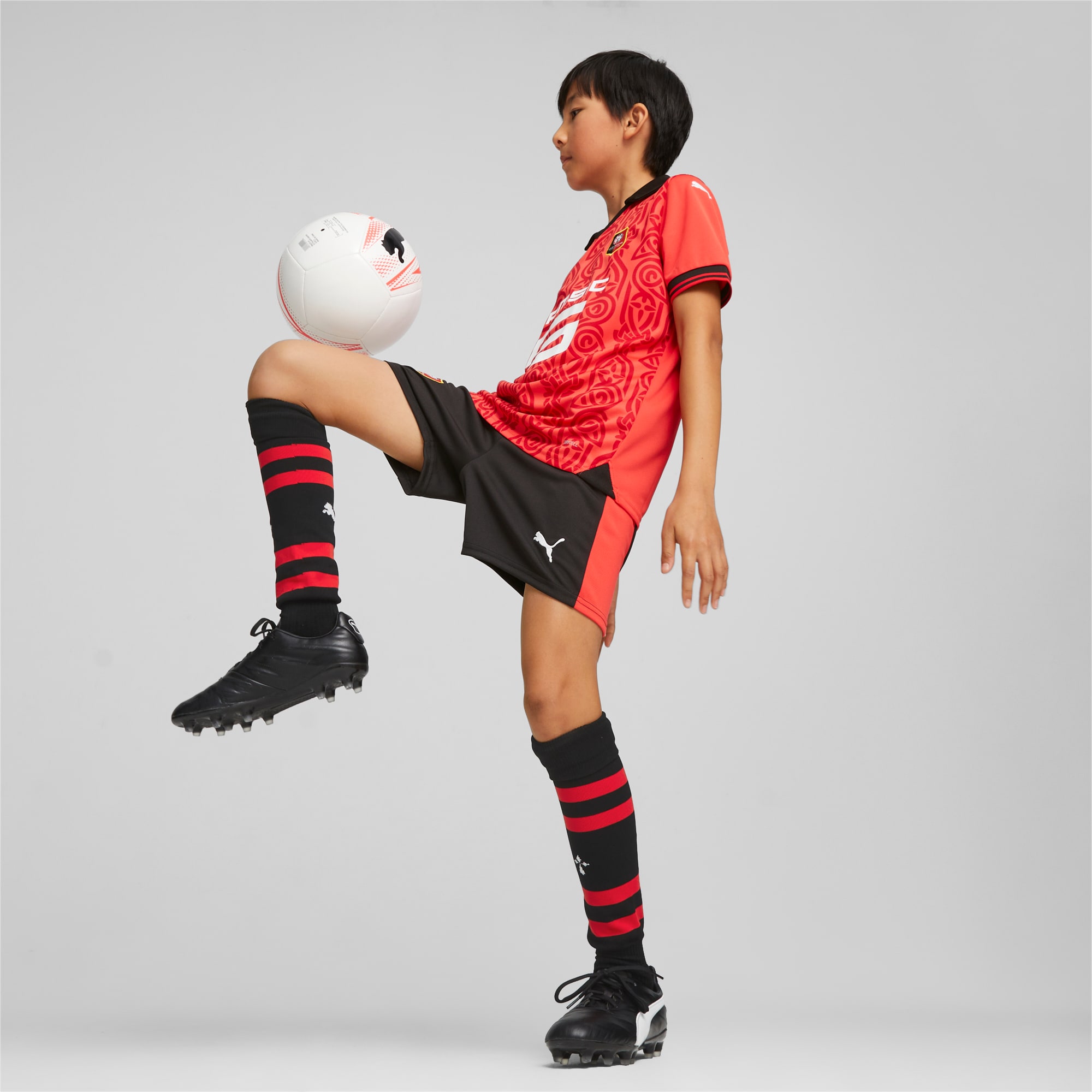 Maillot stade sales rennais enfant