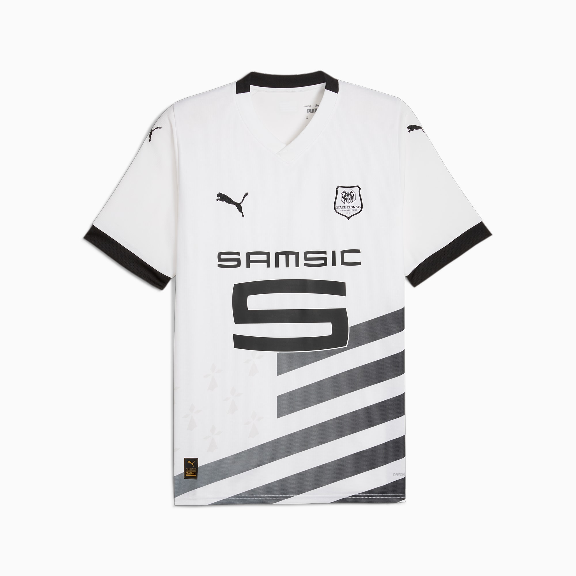 Stade Rennais F.C. 23 24 Men s Away Jersey