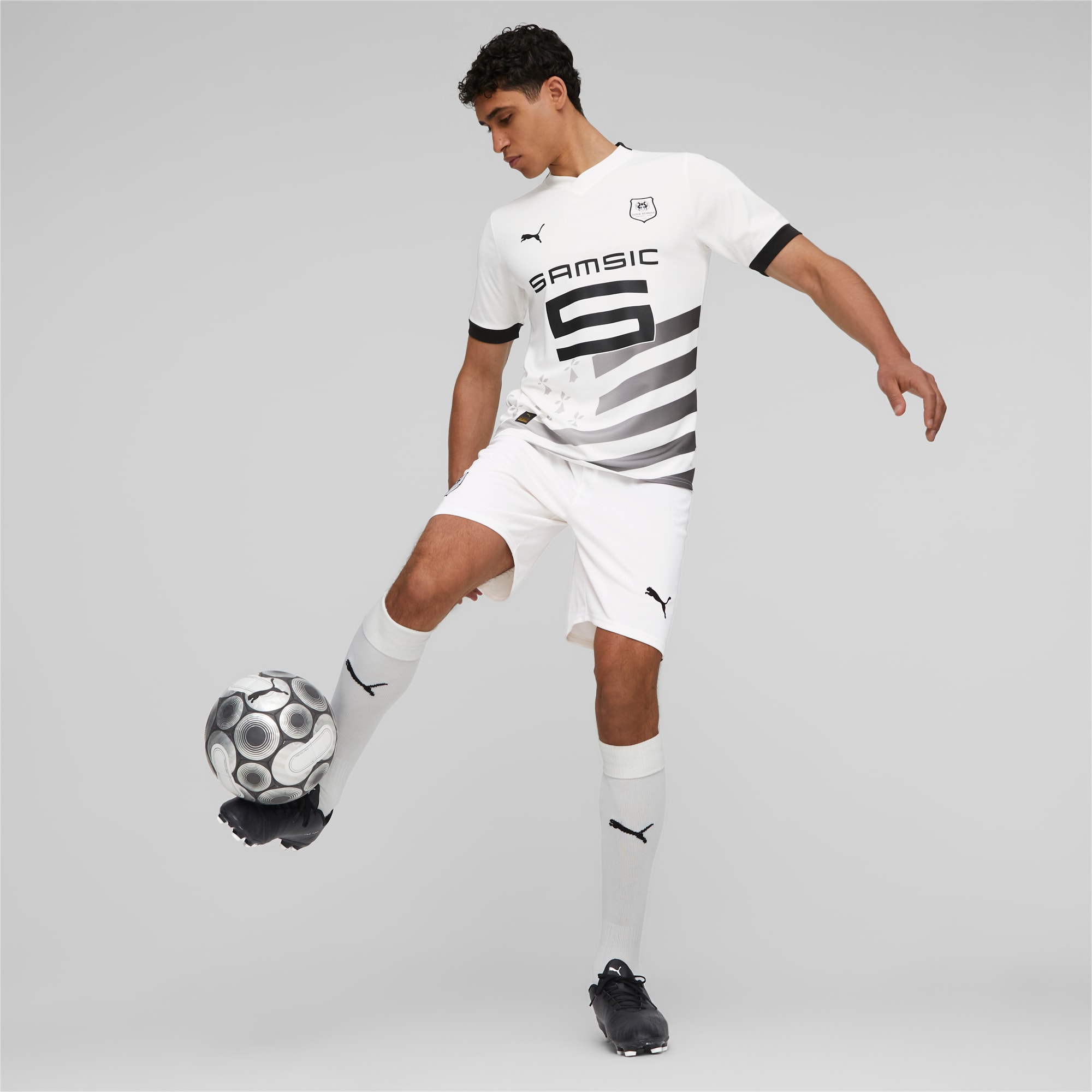Rennes away hot sale kit