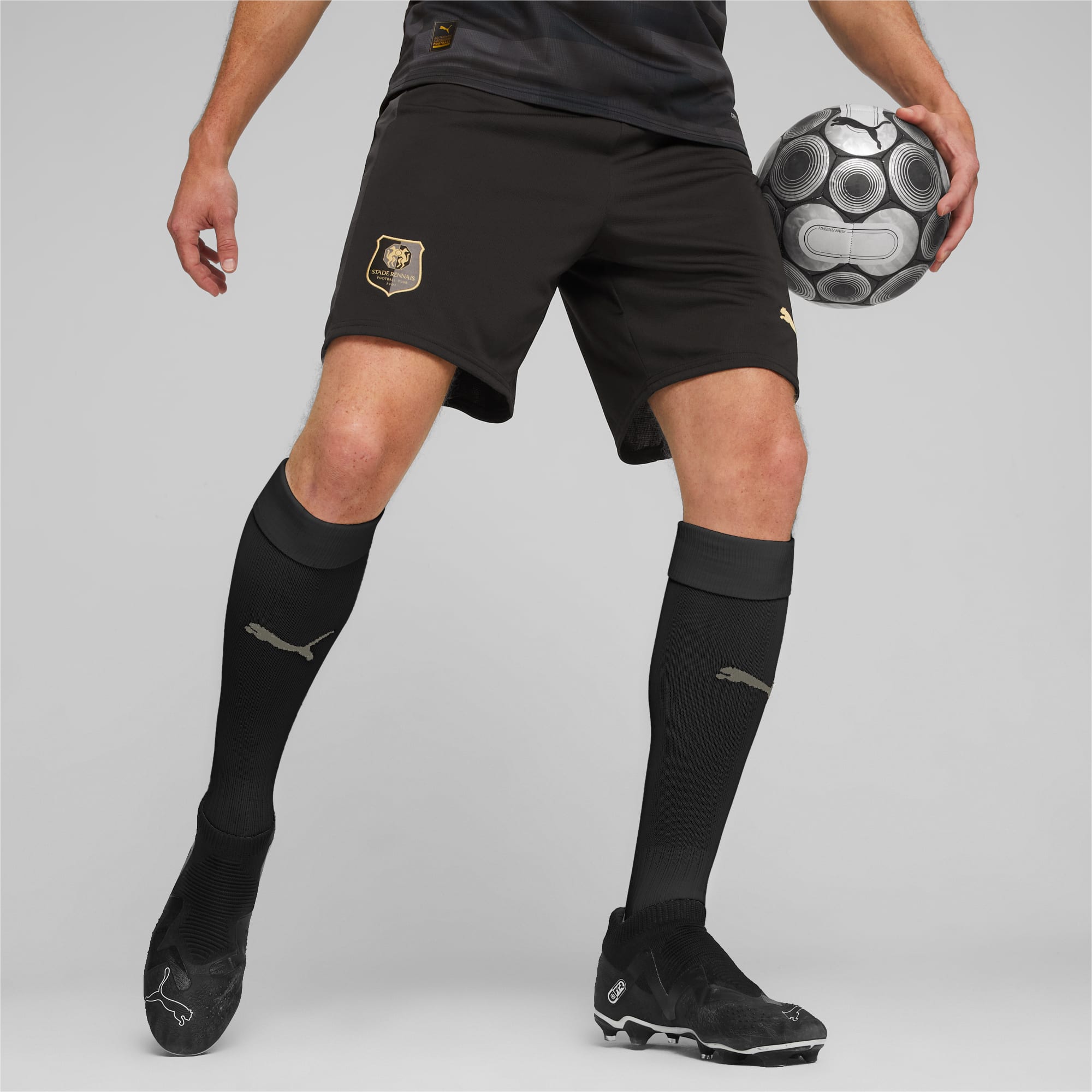 Stade Rennais F.C. Football Shorts PUMA