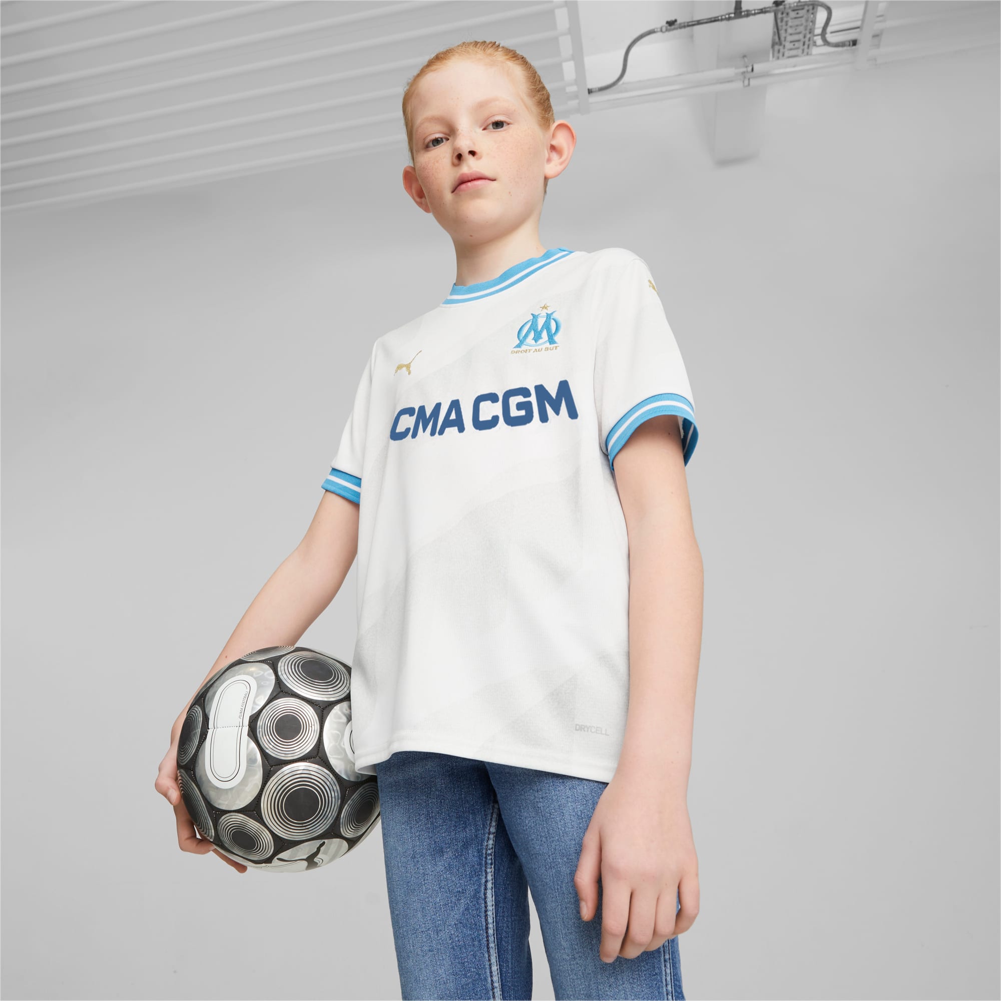 Grenouillere Bebe Garcon  Boutique Officielle Olympique de Marseille