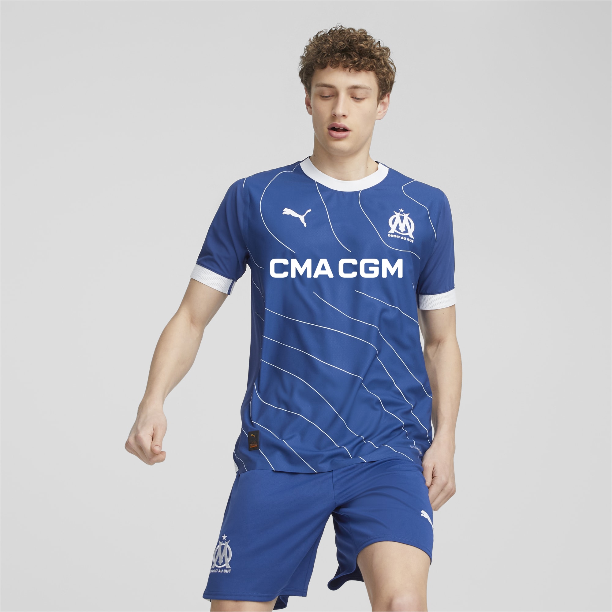 Puma hotsell authentic jersey
