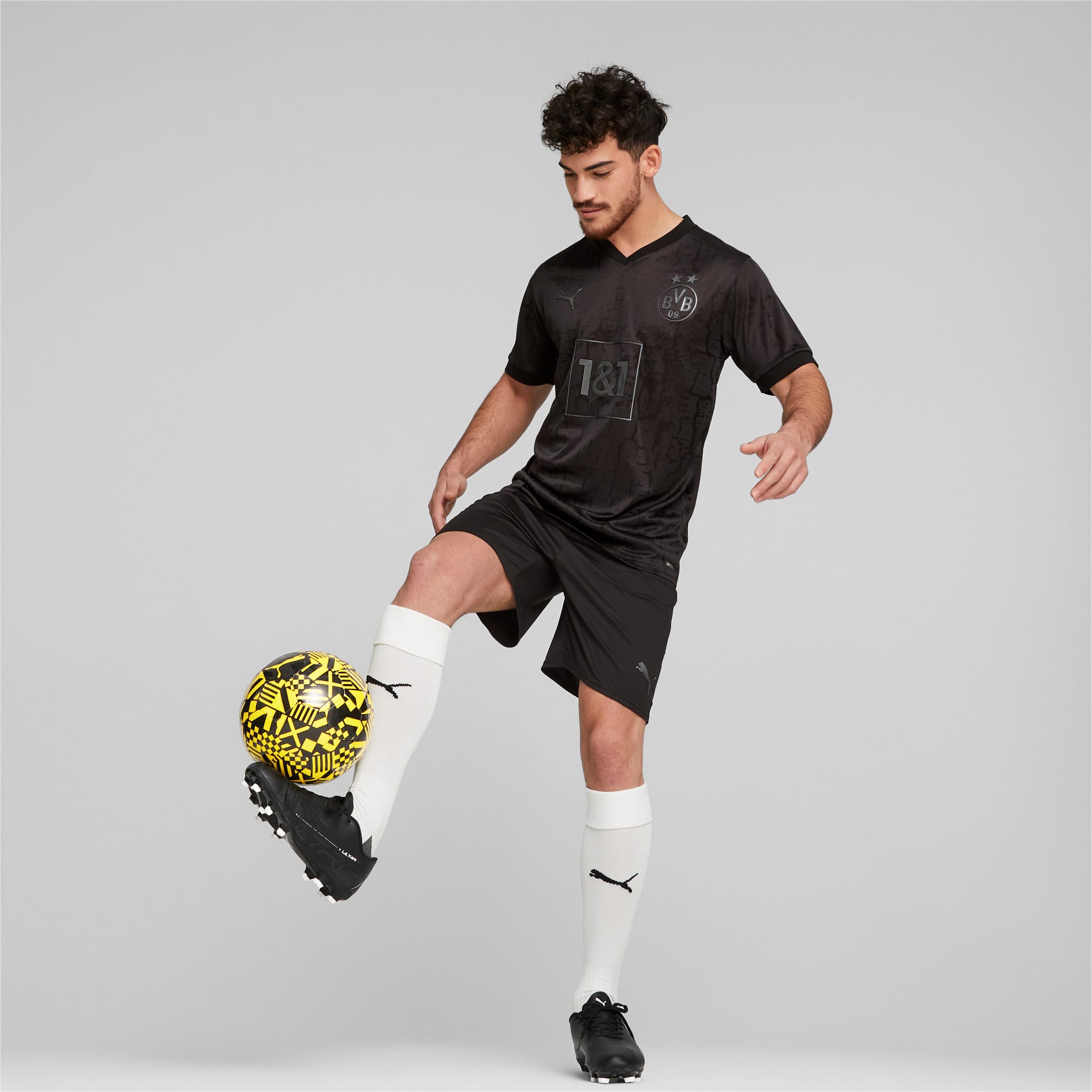 Borussia Dortmund 2023 PUMA Special Edition Kit - FOOTBALL FASHION