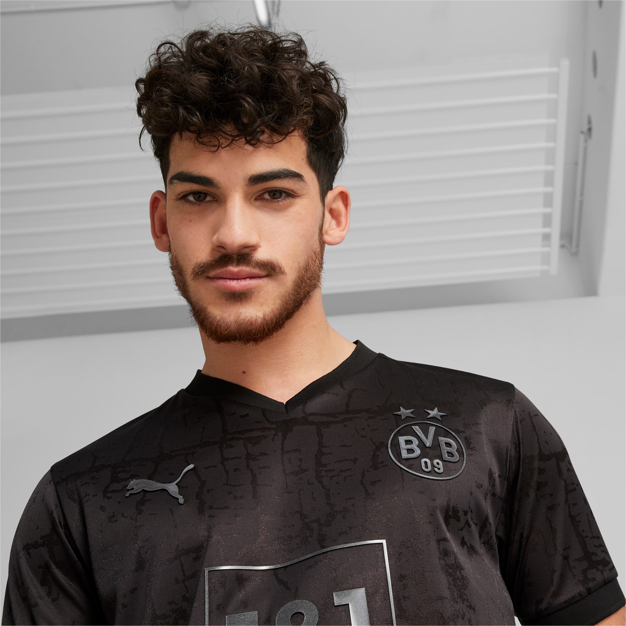 Bvb puma hotsell t shirt