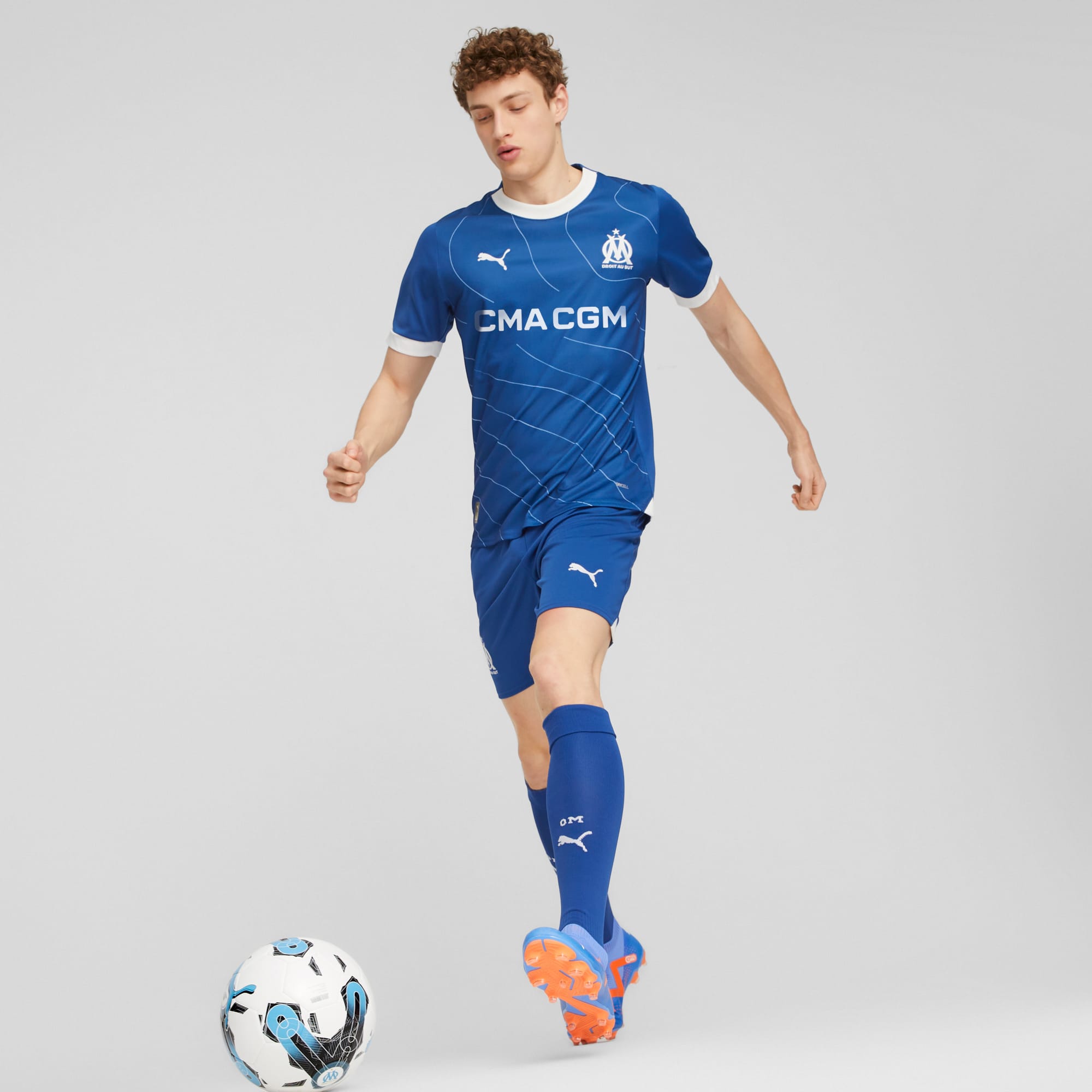 Marseille away kit best sale