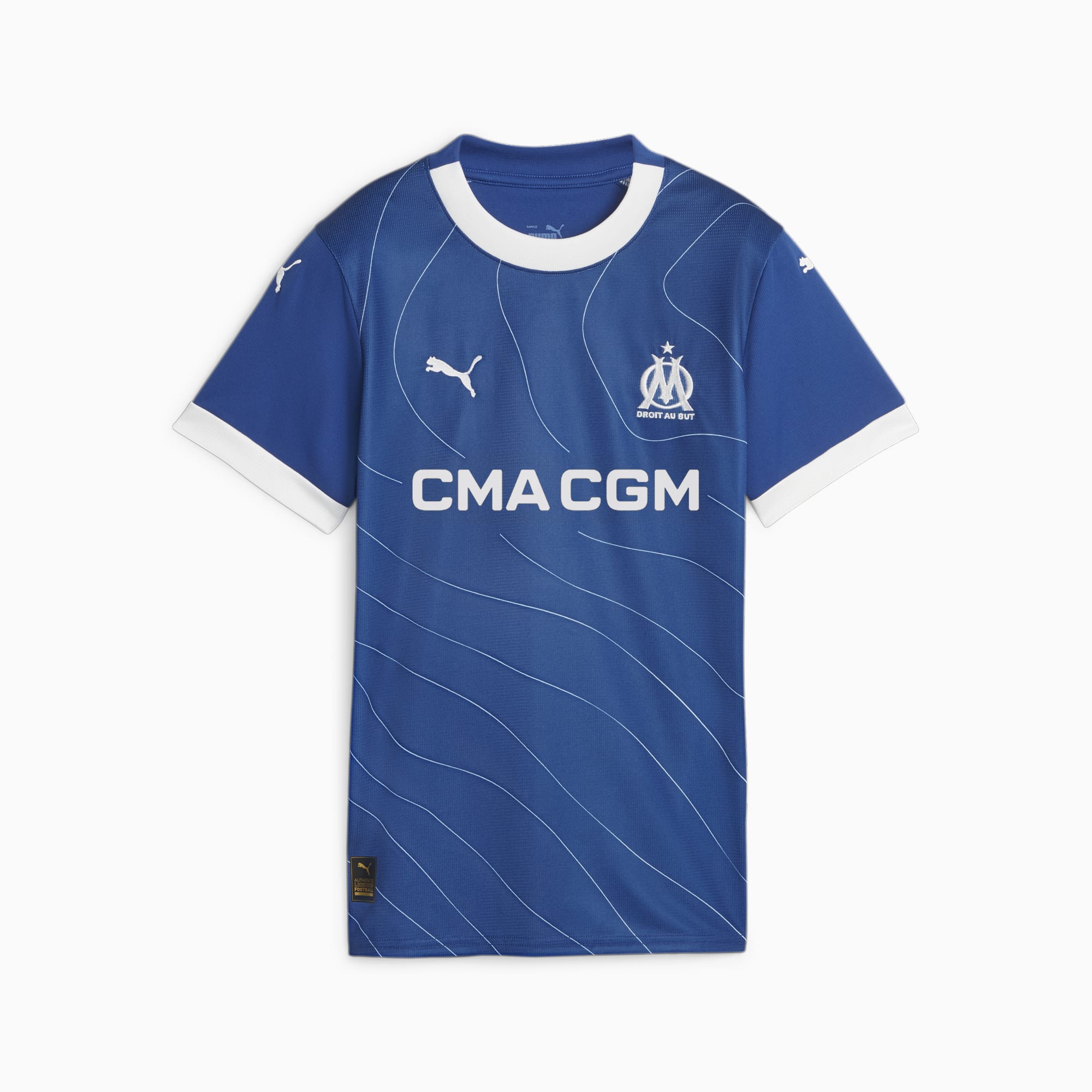 maillot olympique de marseille femme