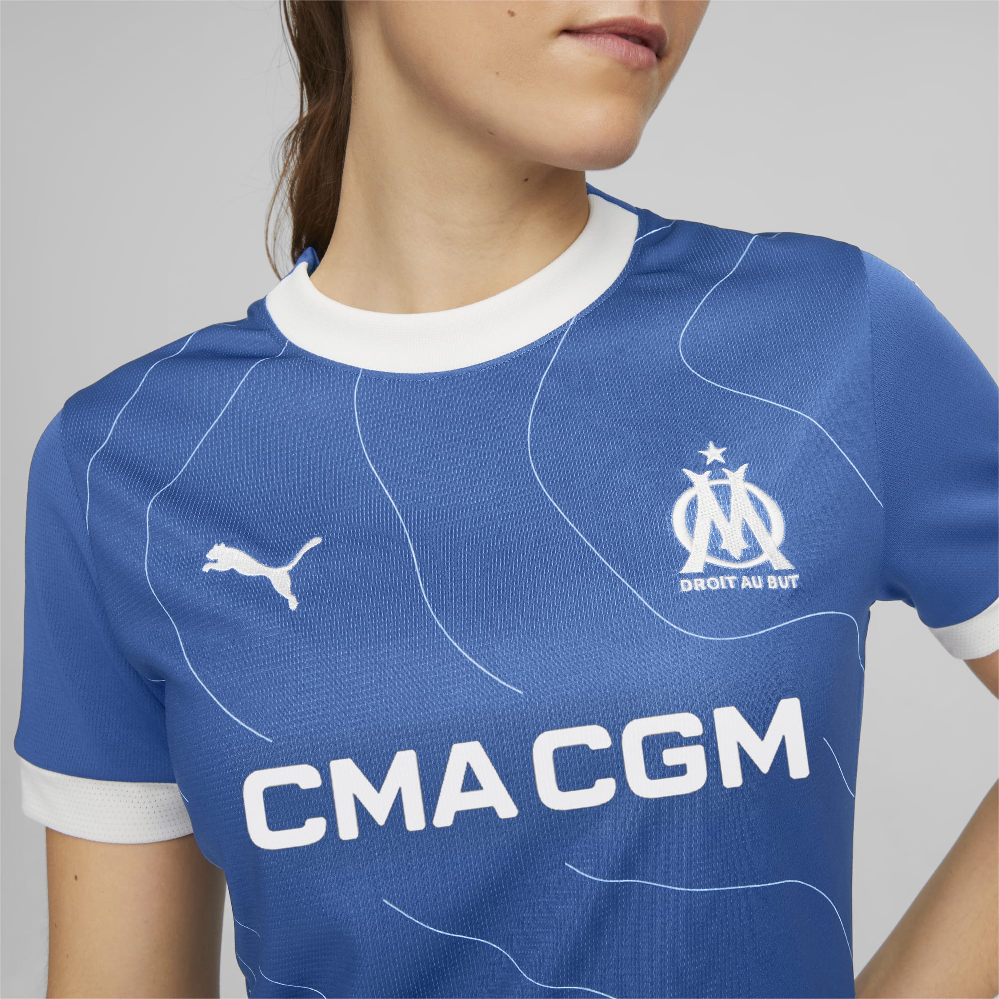 maillot de foot om femme