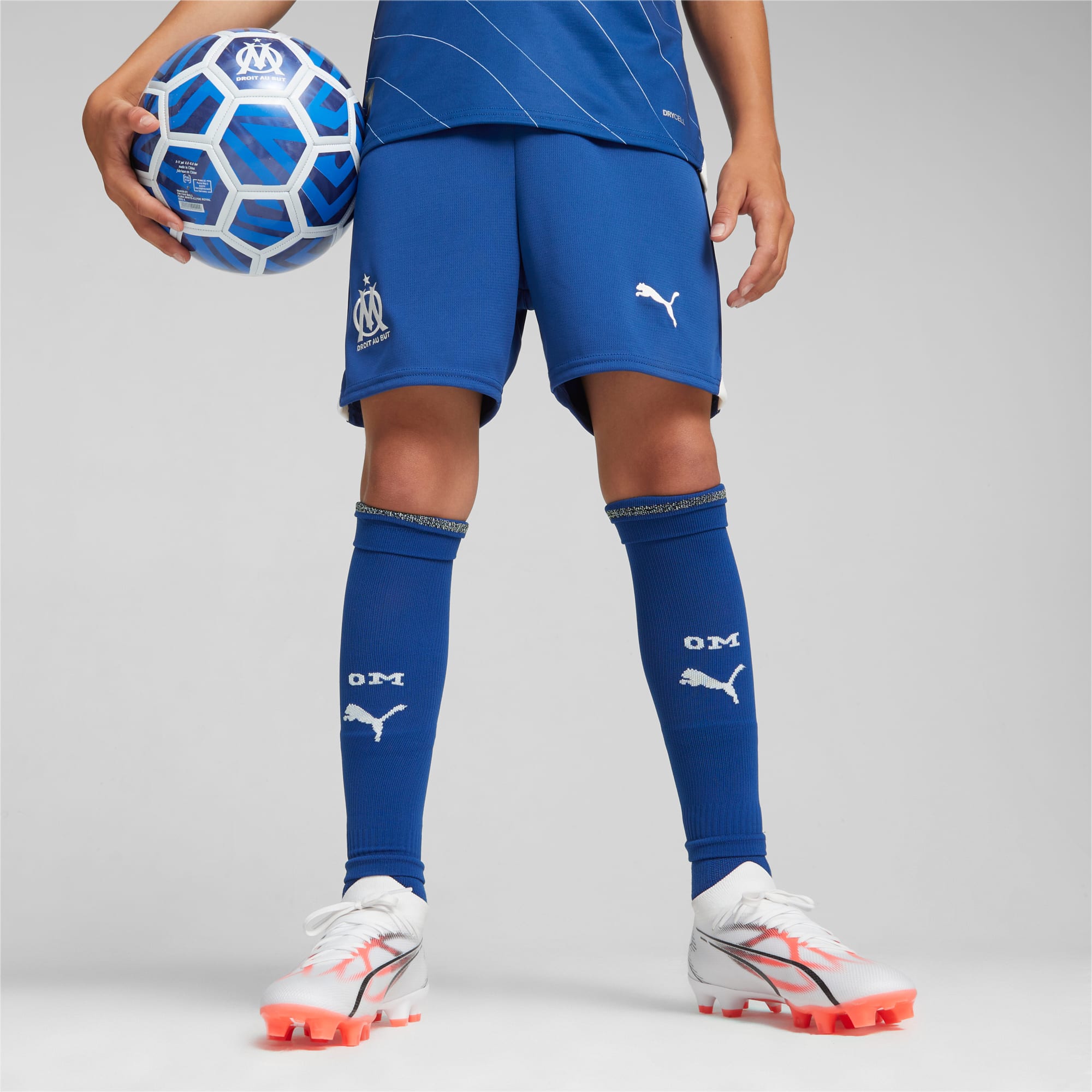 Puma football shorts deals