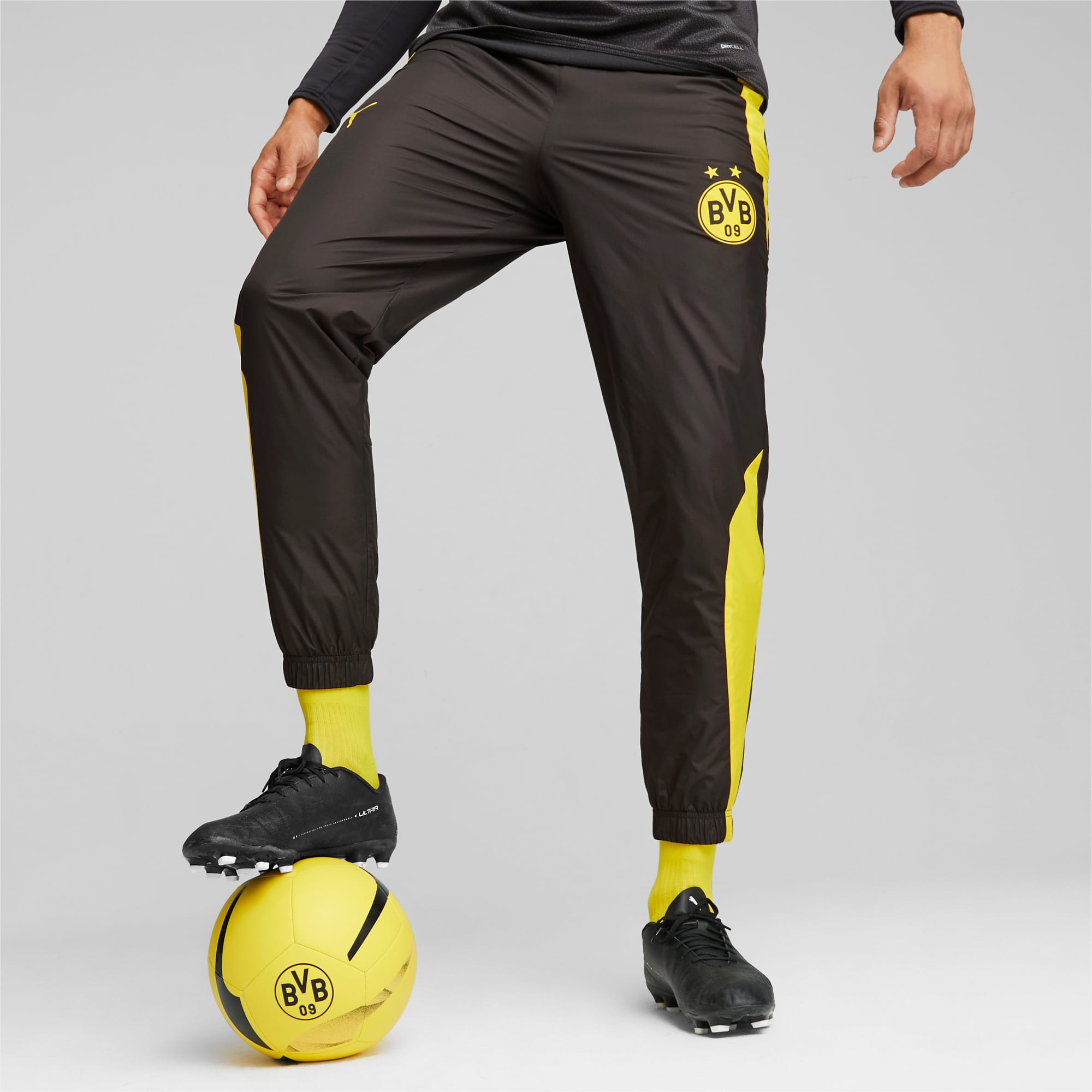 Borussia dortmund training pants new arrivals