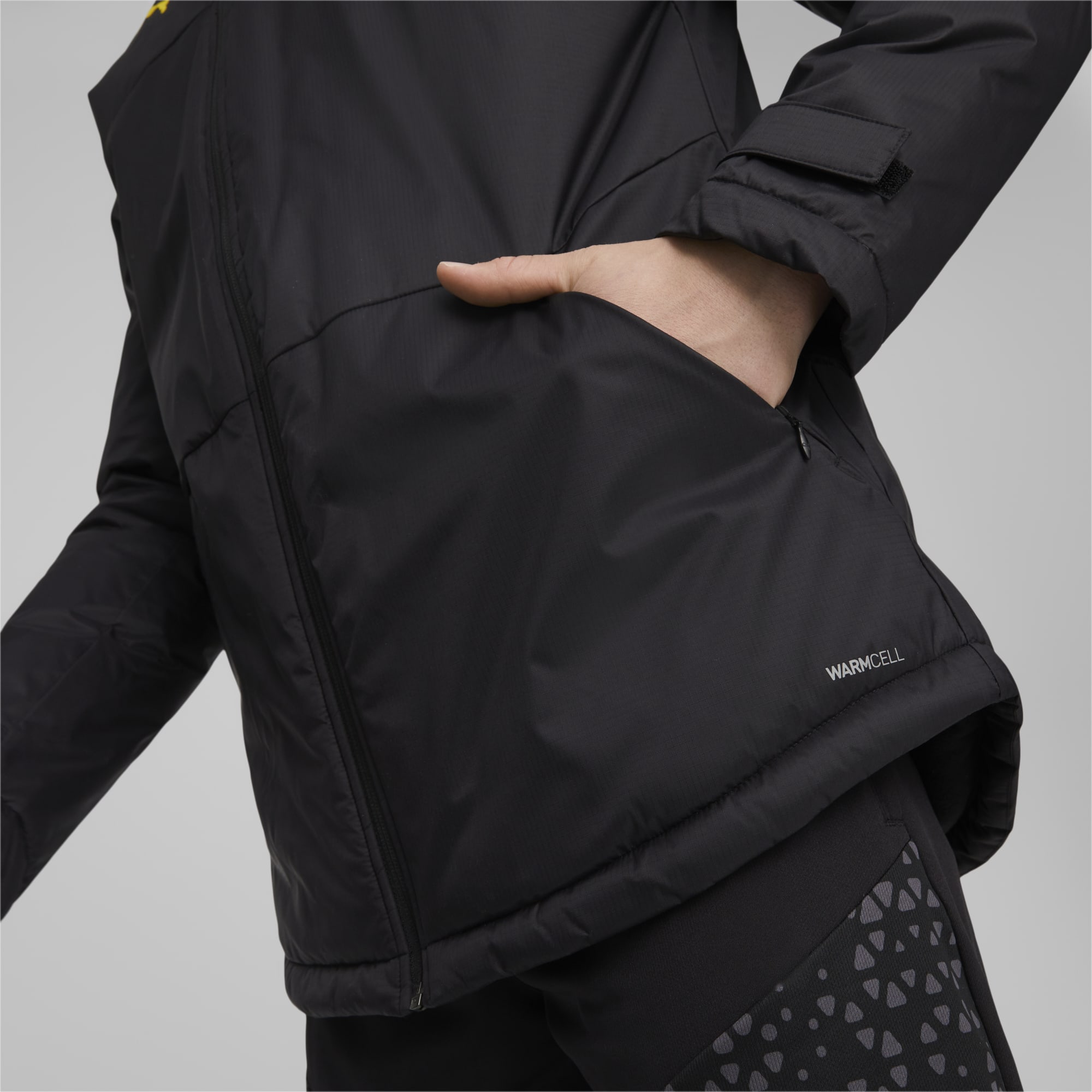 Puma bvb winterjacke outlet