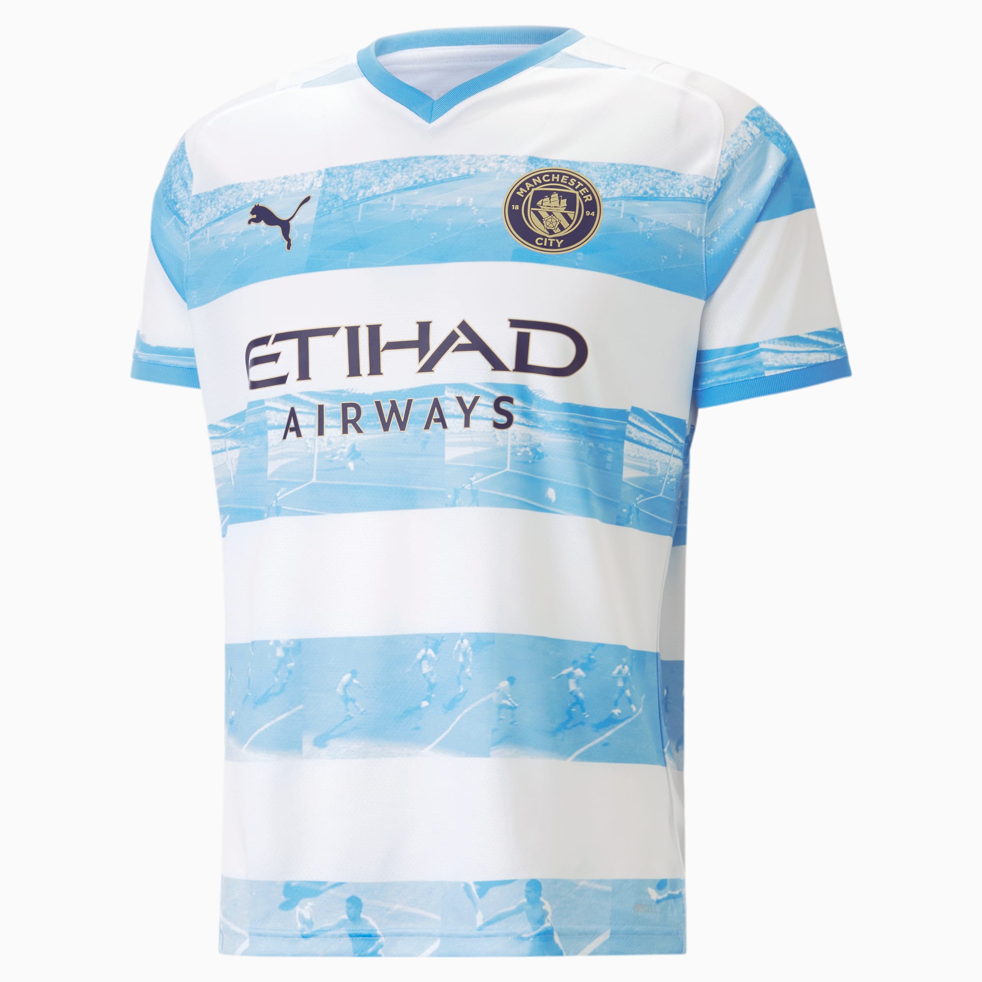Mcfc anniversary shirt best sale