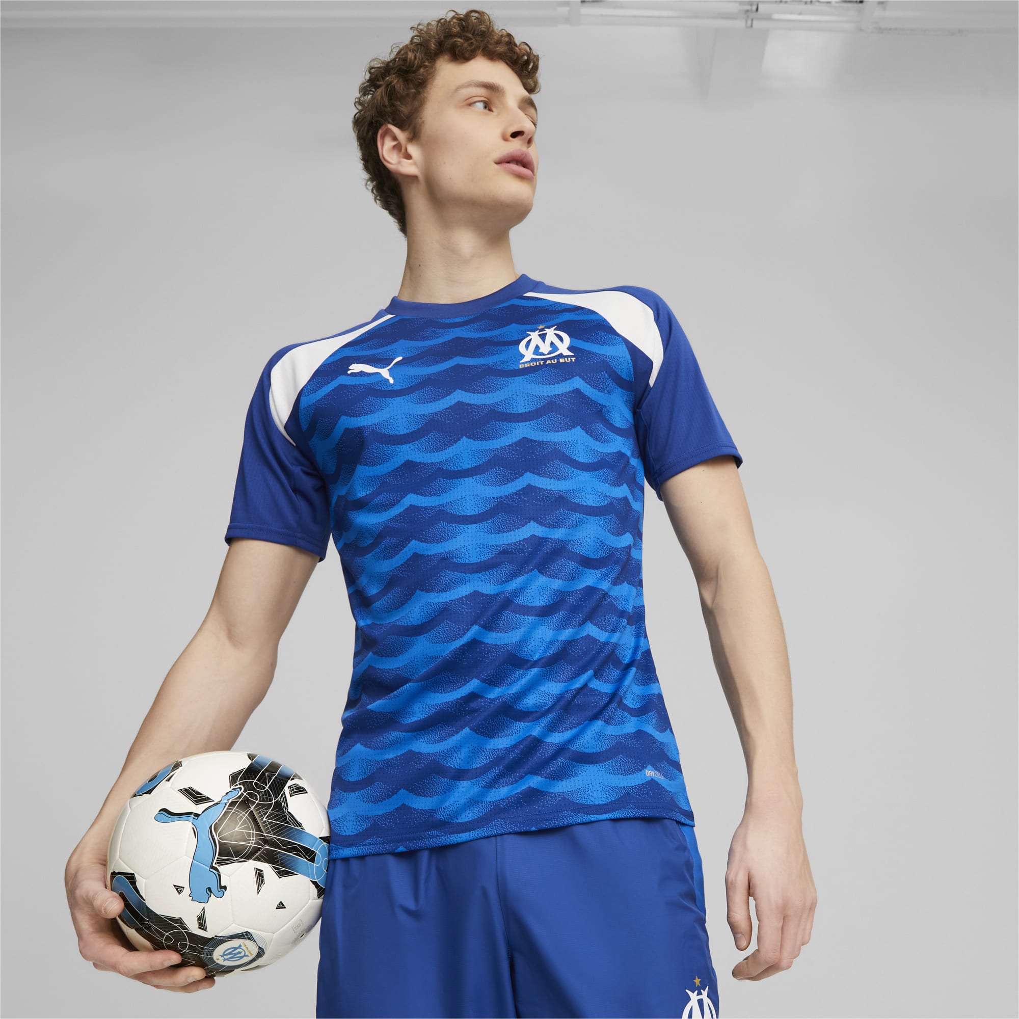 Puma football marseille sale