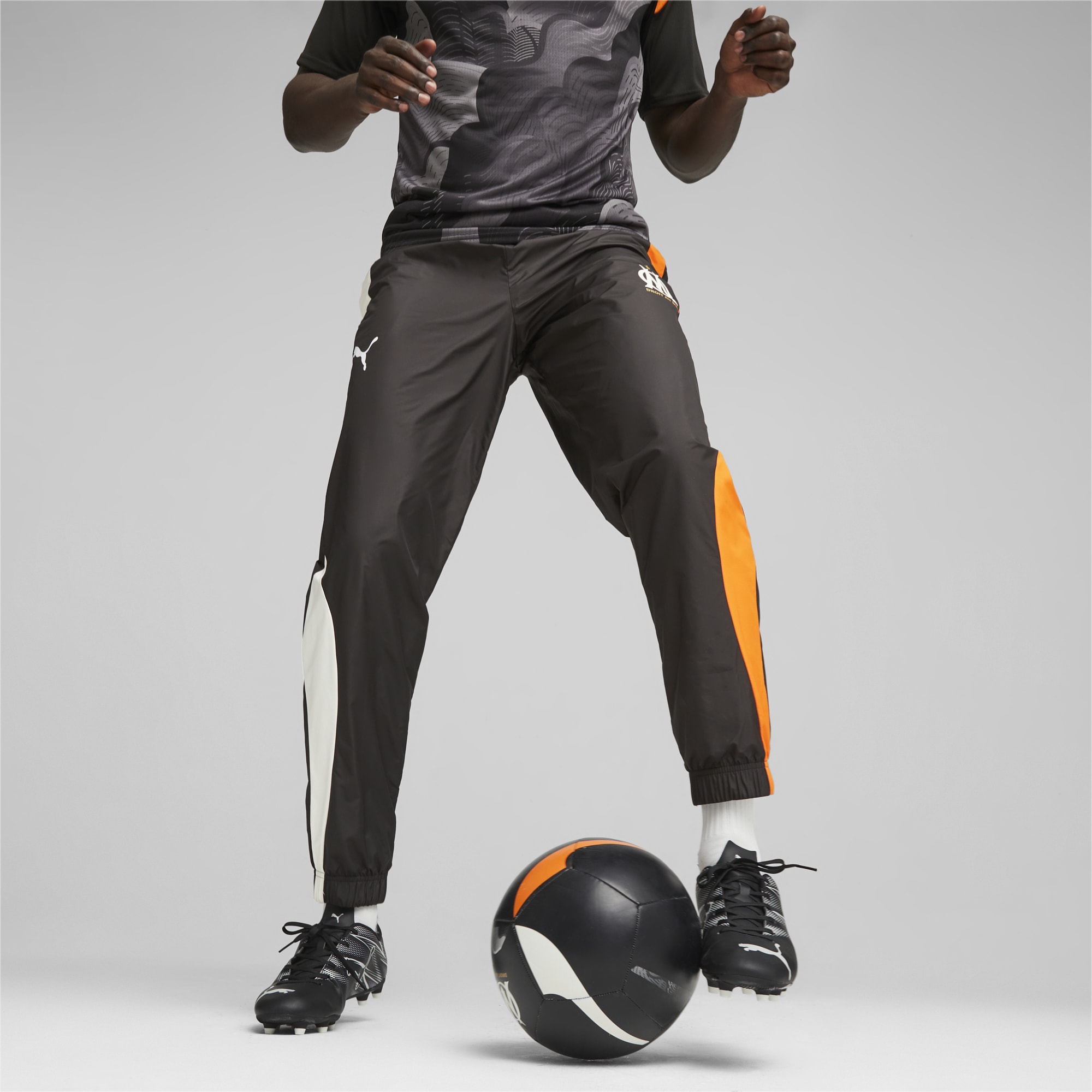 Puma football pants top