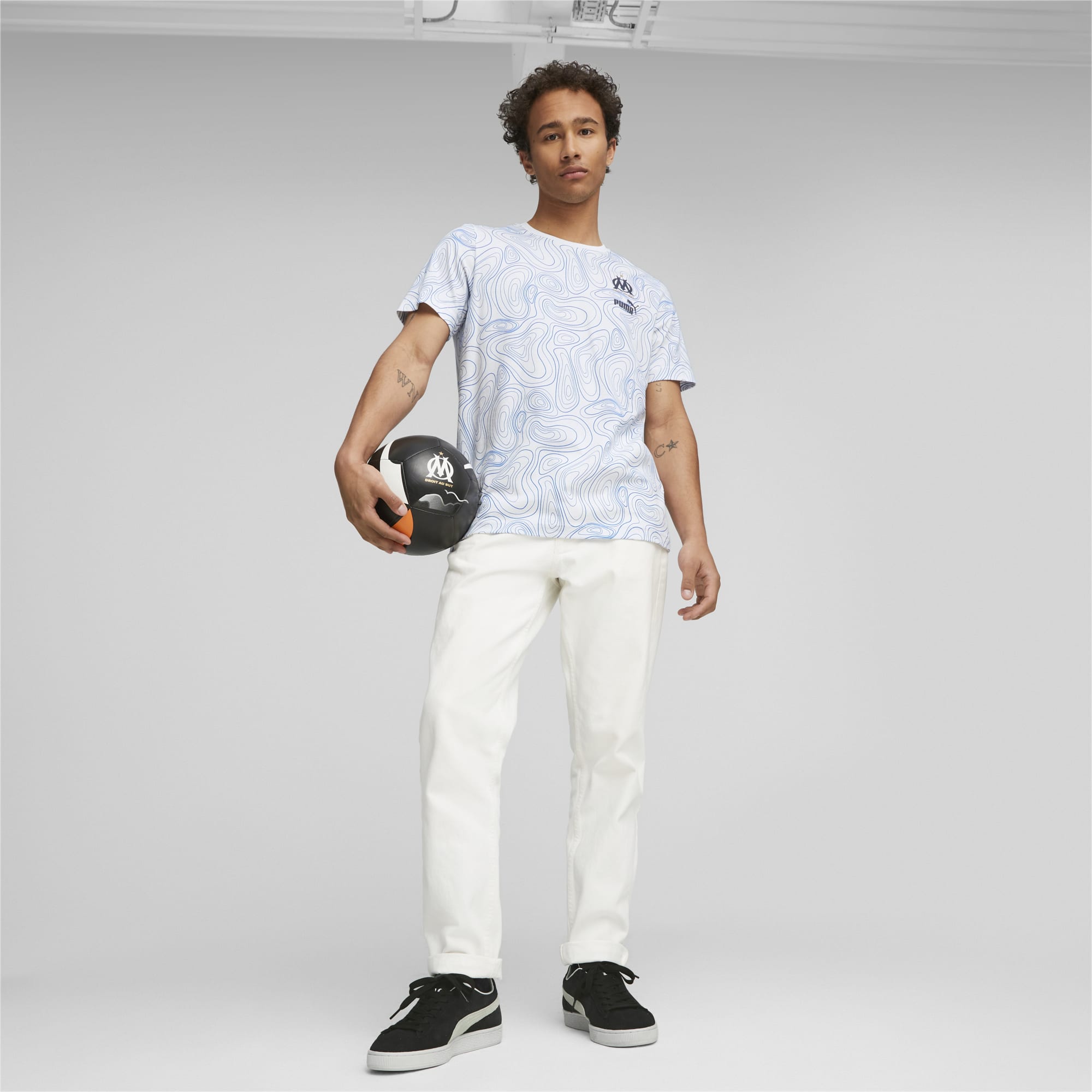 Puma marseille discount la valentine