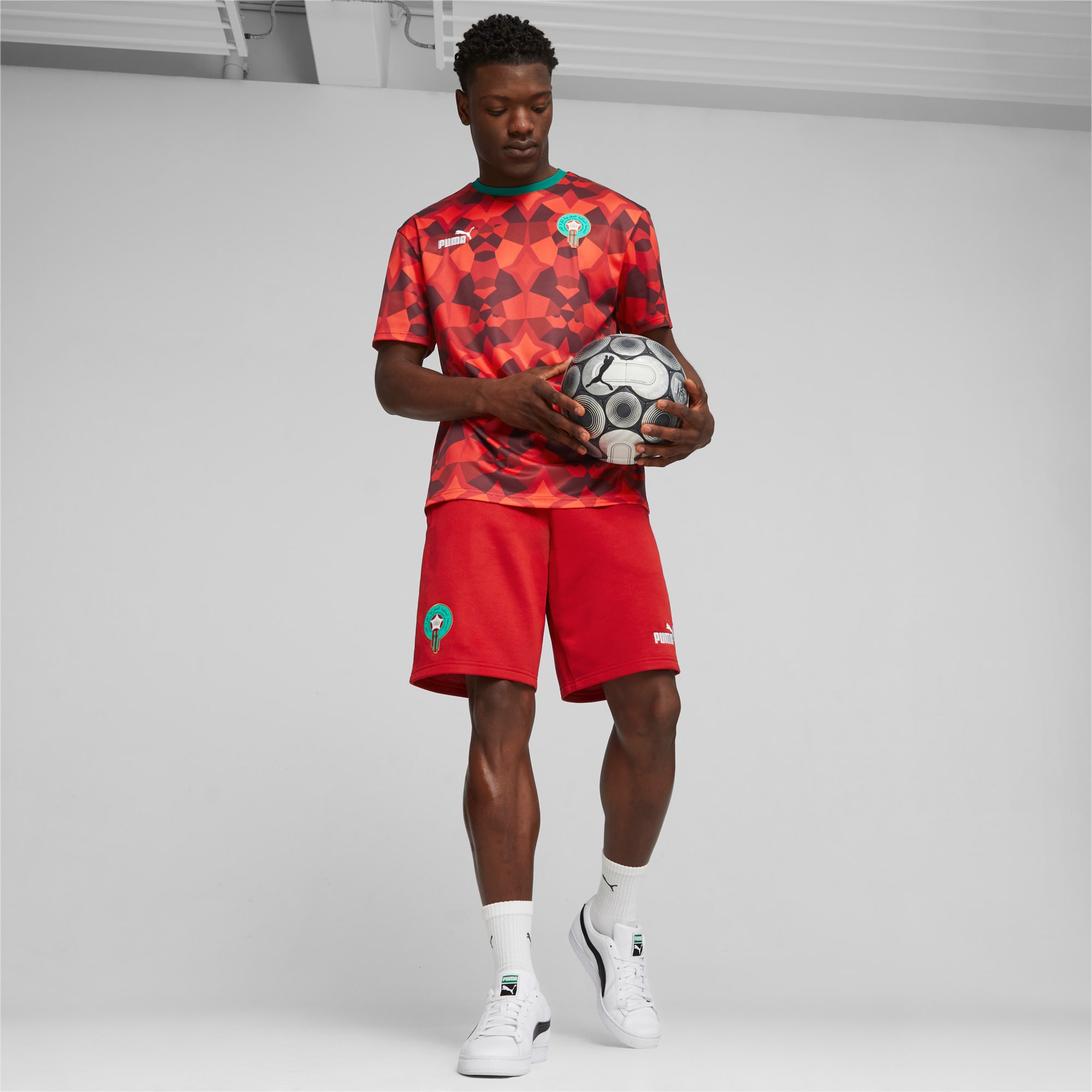 Puma maroc foot 2025