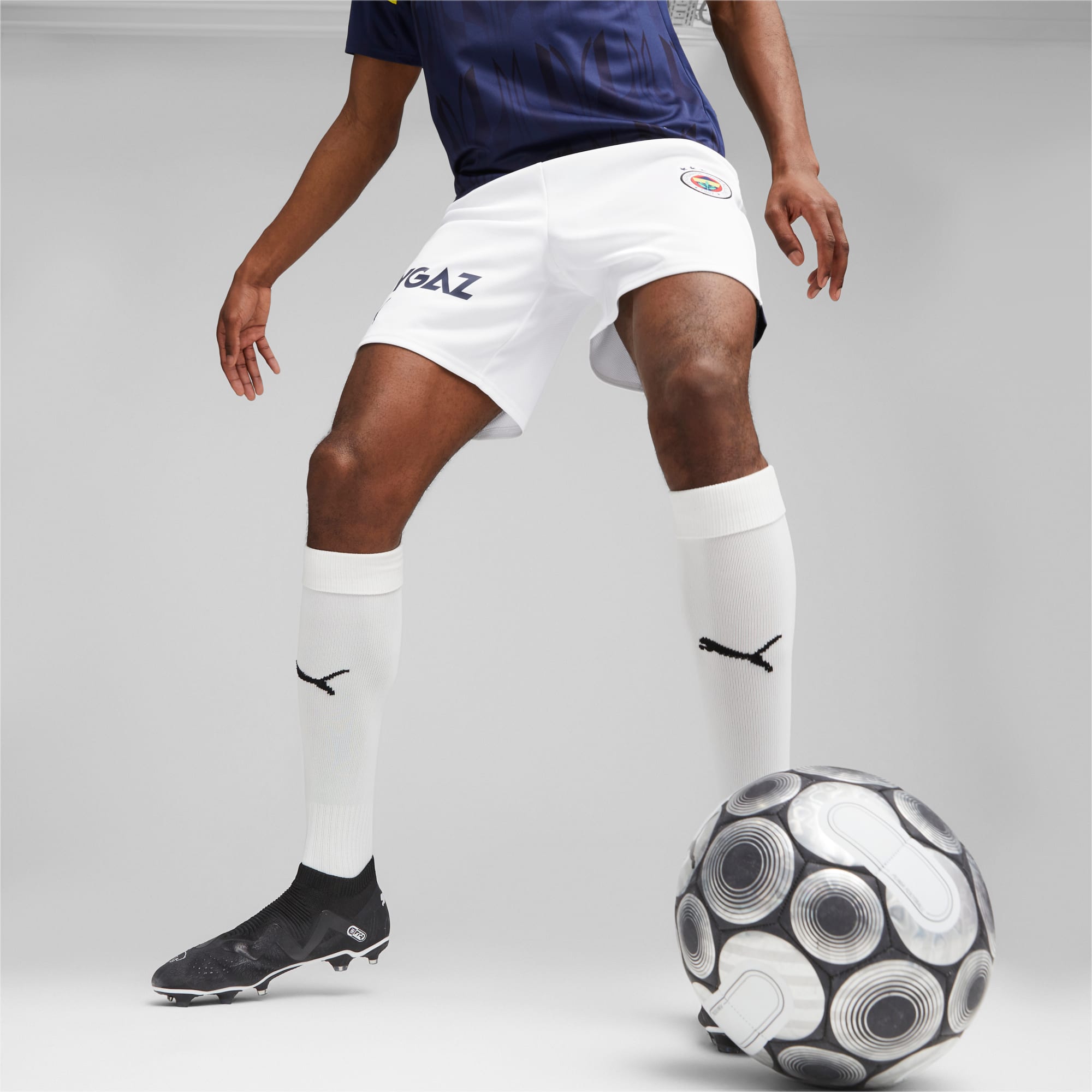 Pantaloncini da top calcio
