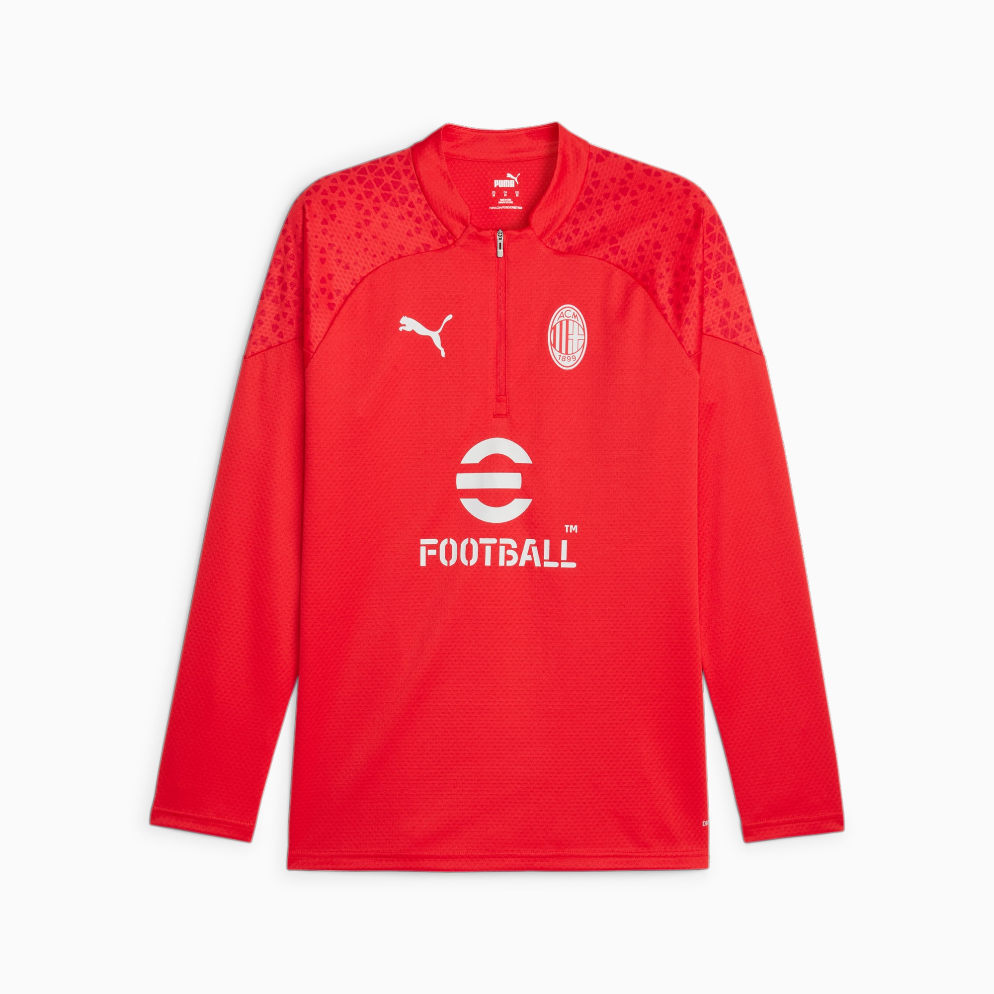 Maglia milan cheap allenamento puma