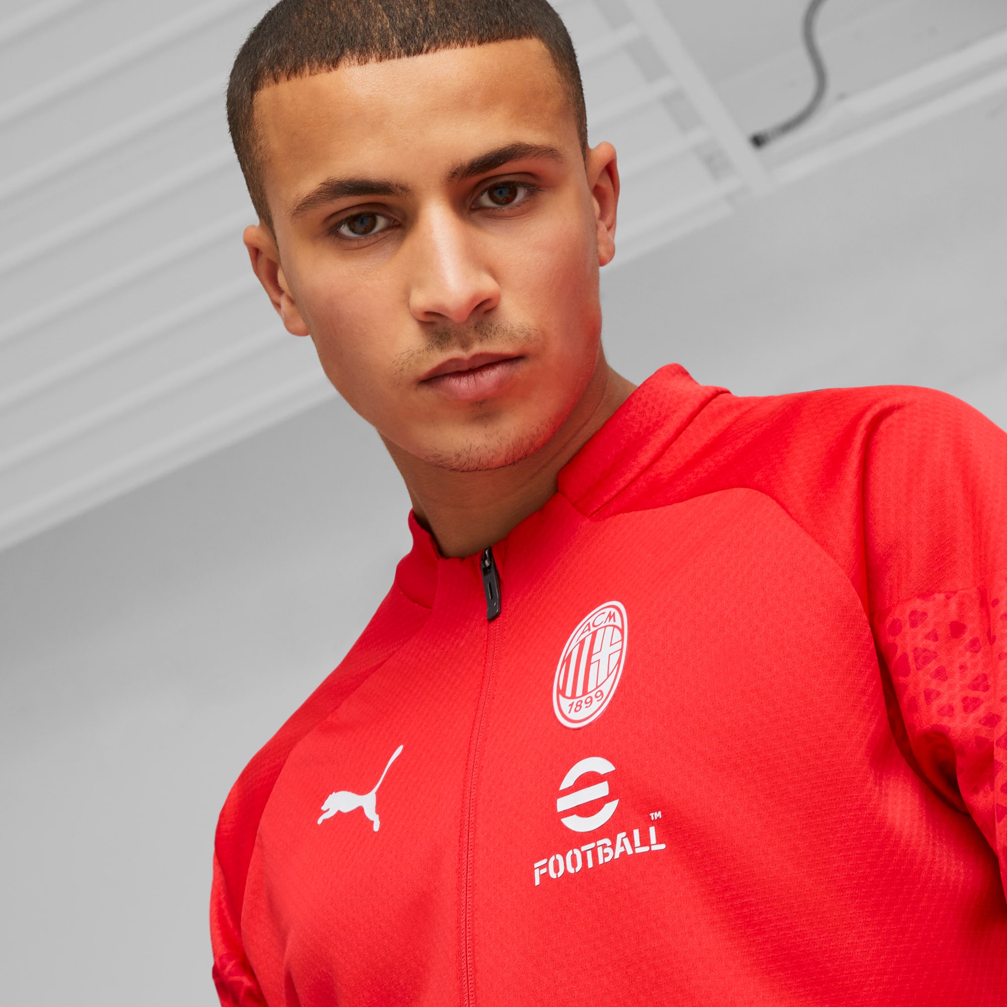 Training ac milan puma online