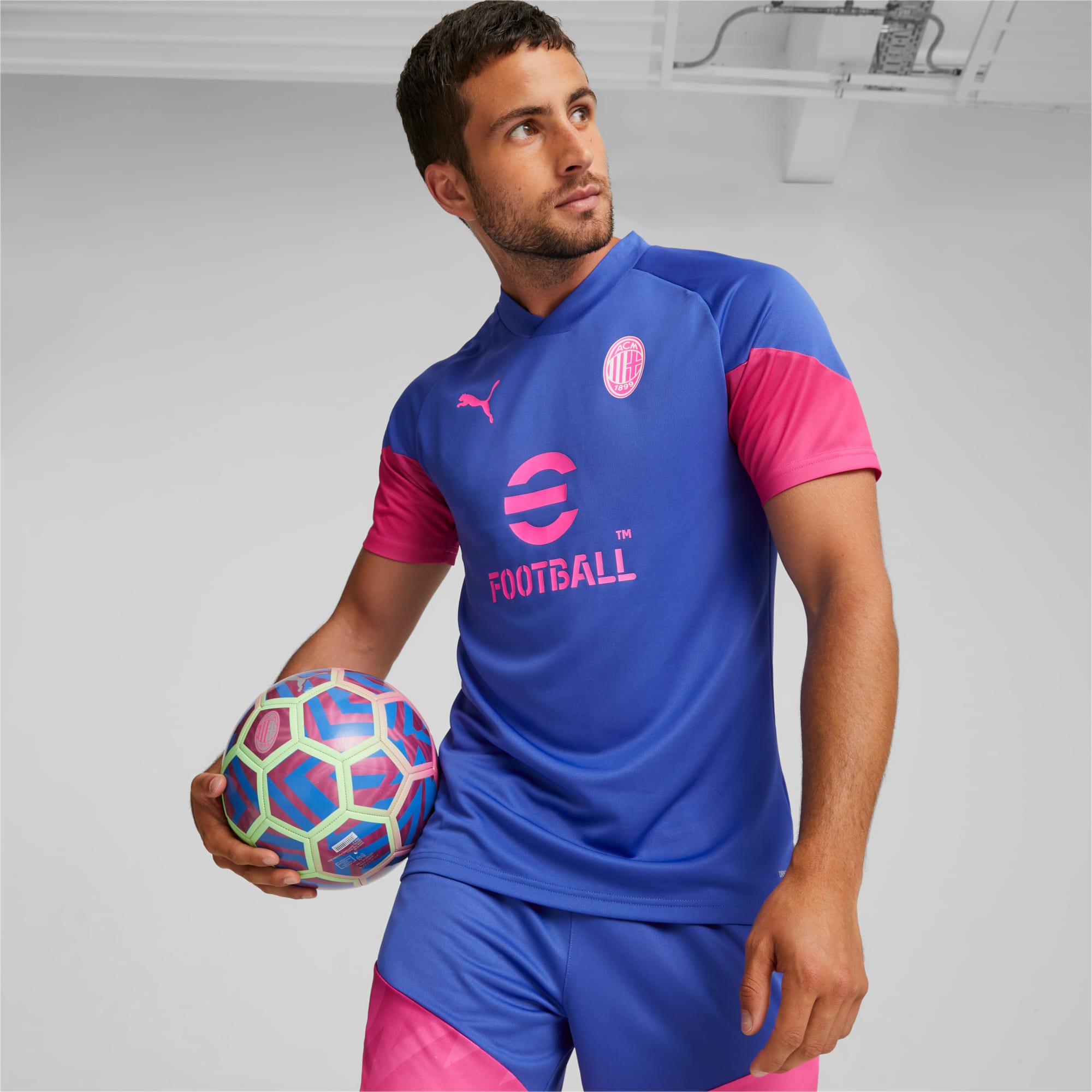 Training ac milan puma cheap