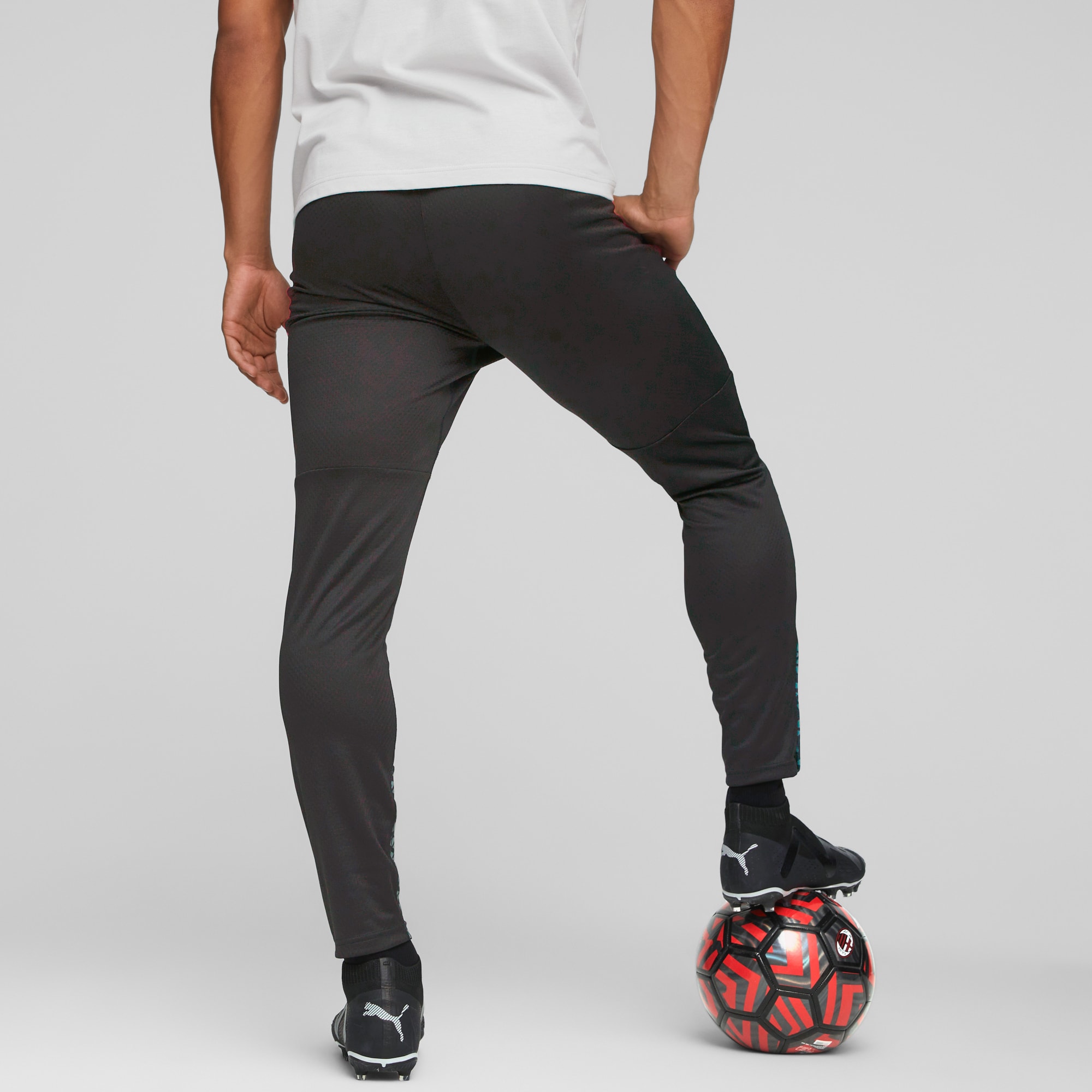 AC Milan Men's Soccer Training Pants