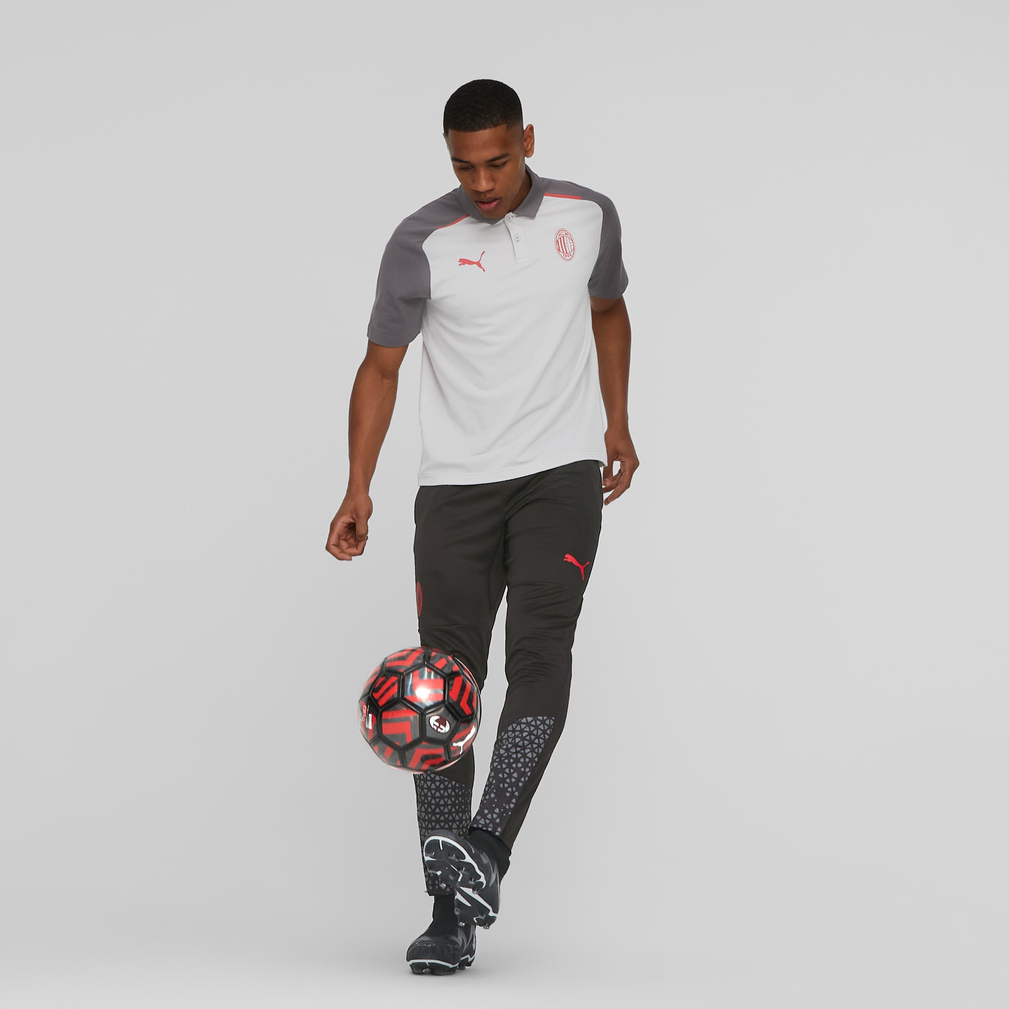 AC Milan Men s Soccer Training Pants