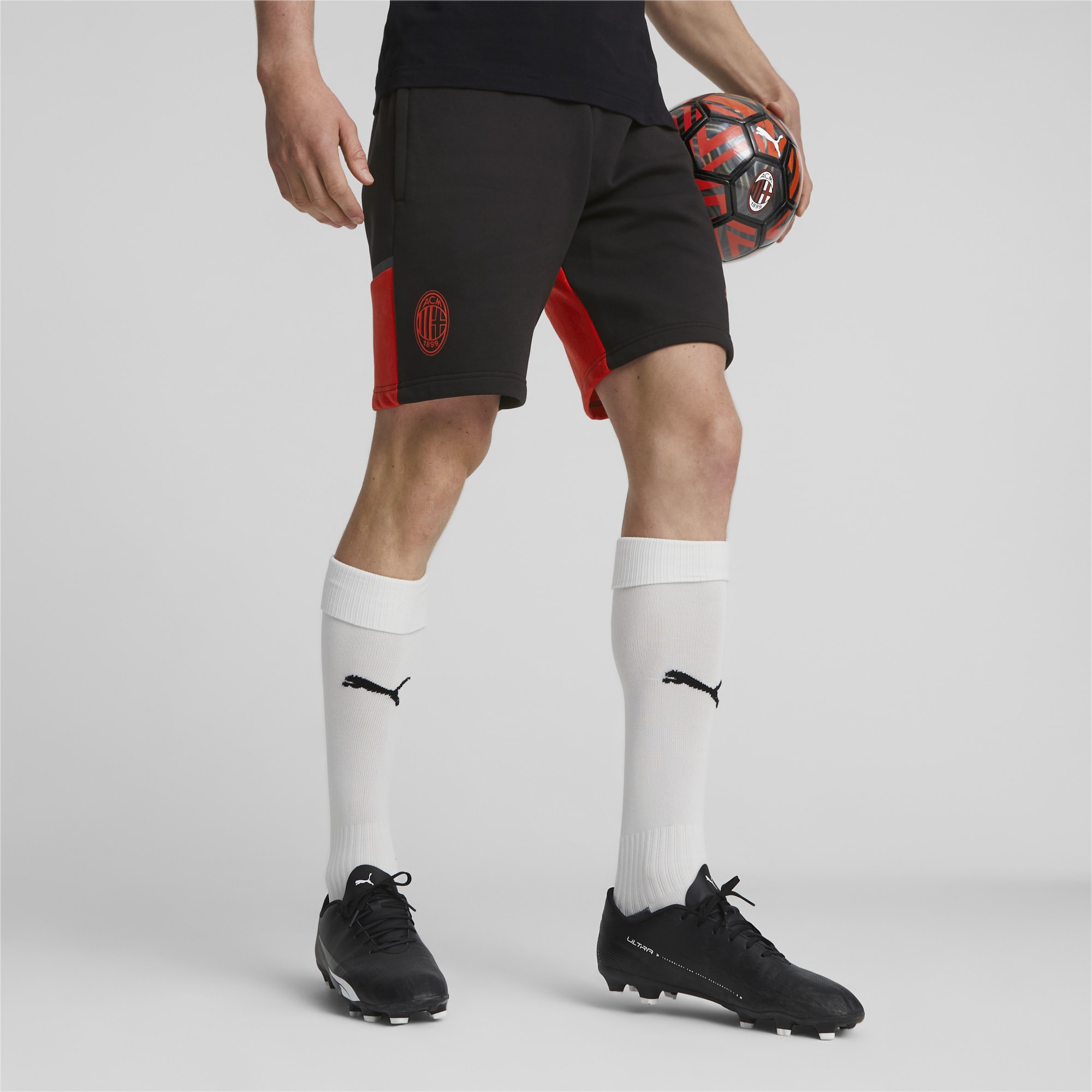 Puma shop shorts soccer