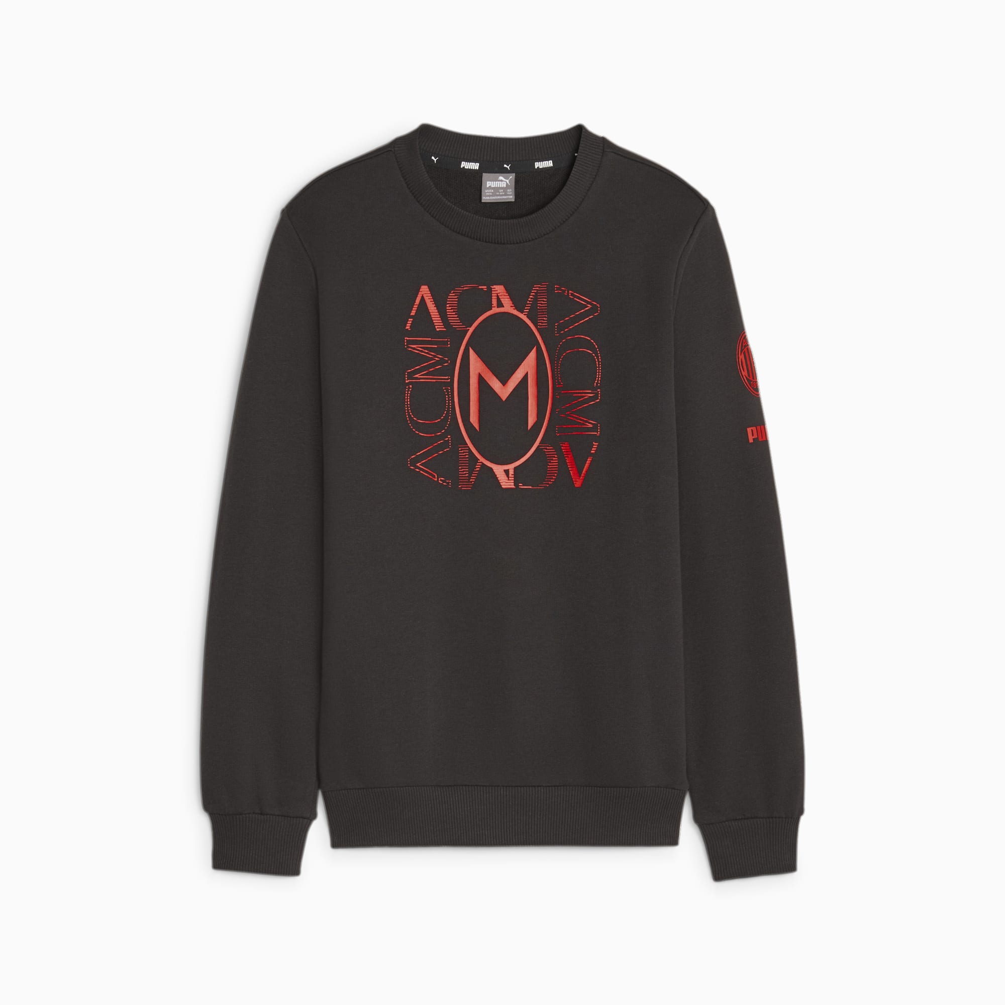 Sweat puma enfant or store