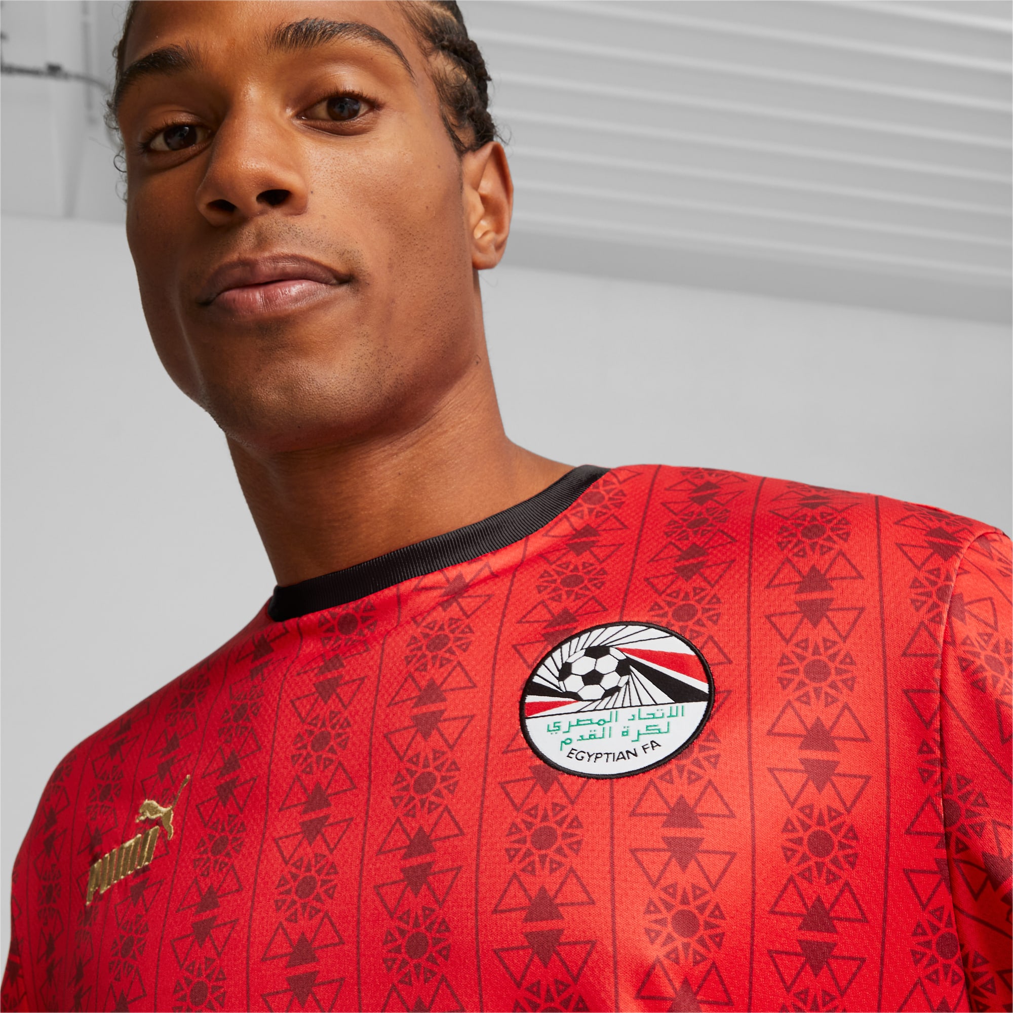 Egypt national team jersey hot sale puma