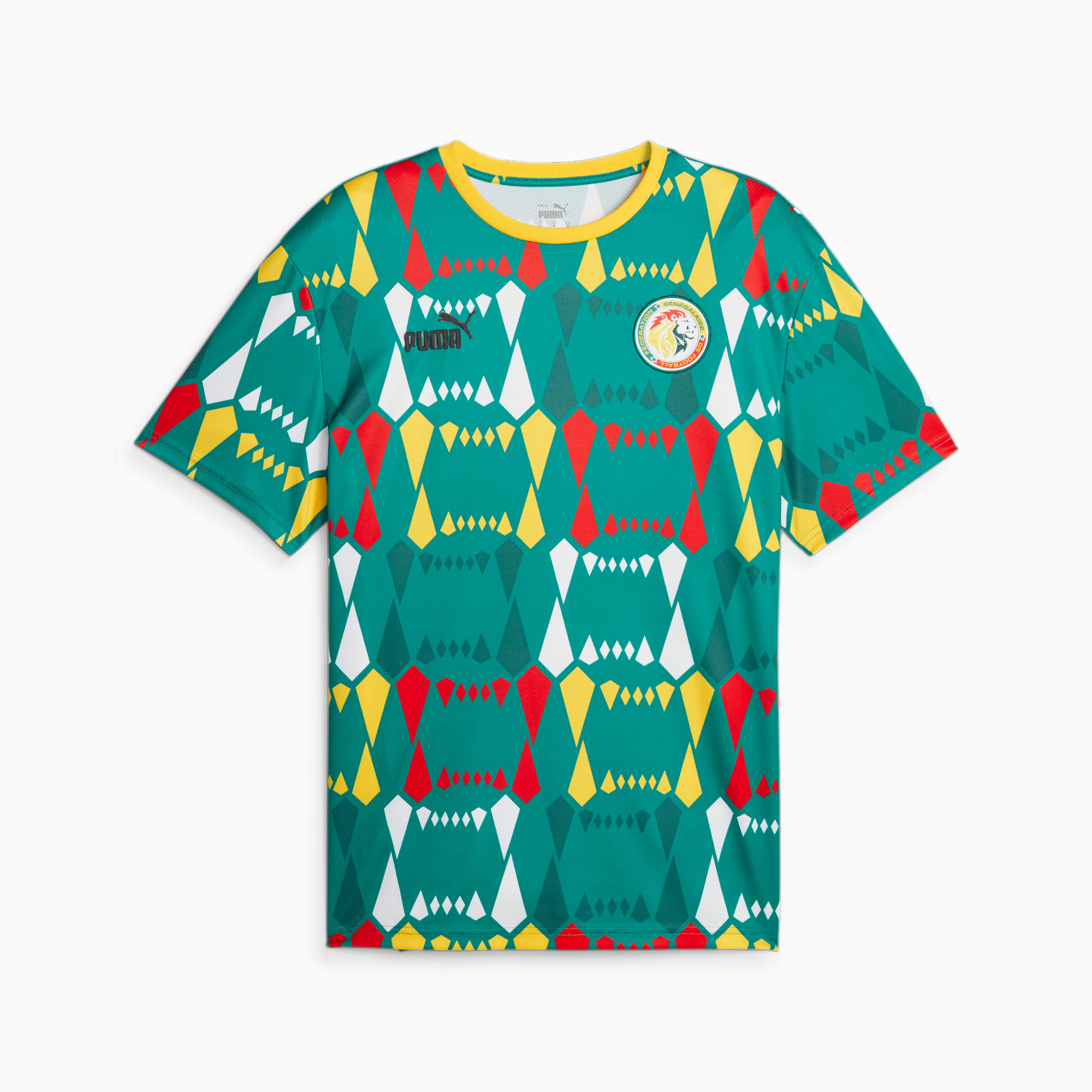 Puma shop maillot senegal