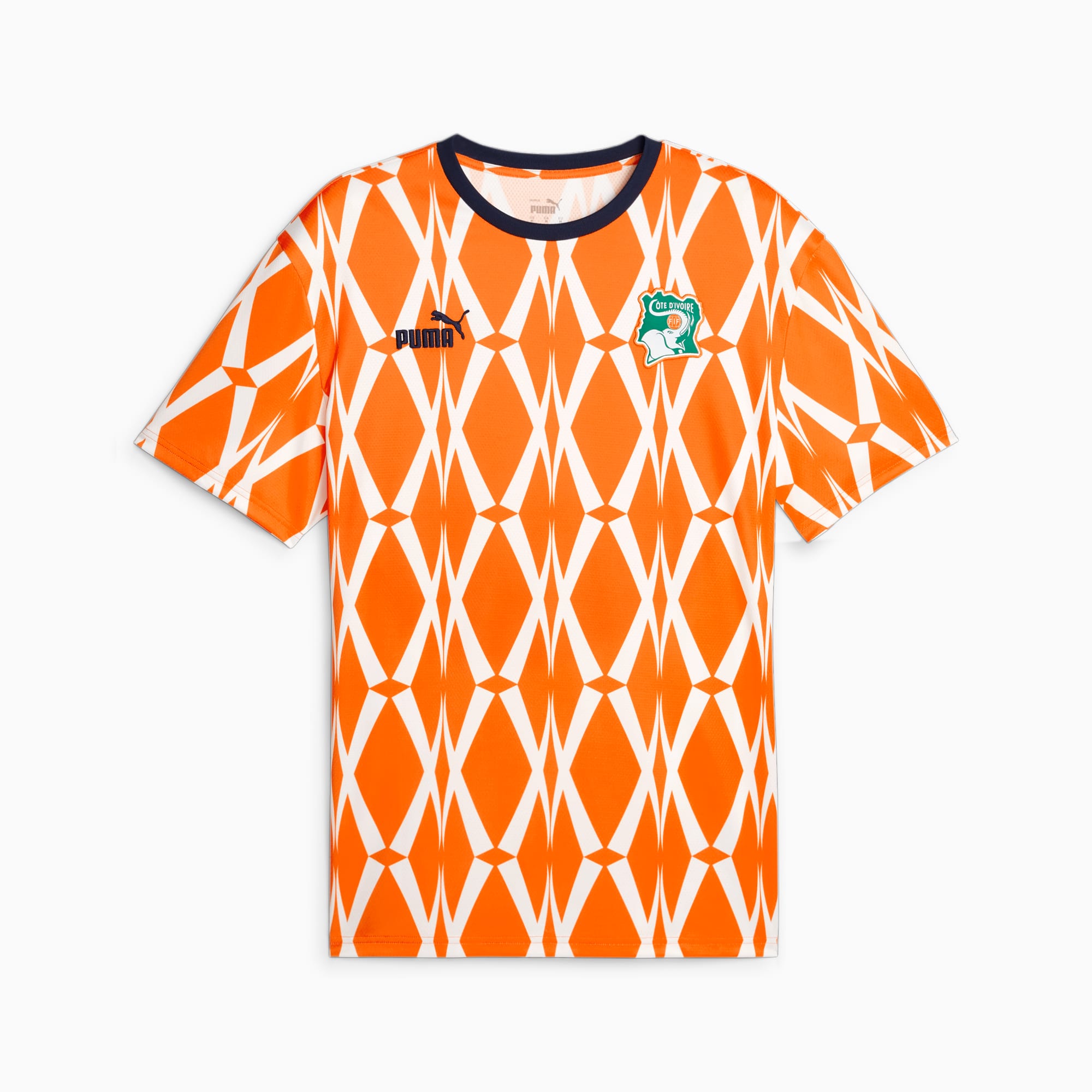 Maillot C te d Ivoire FtblCulture PUMA