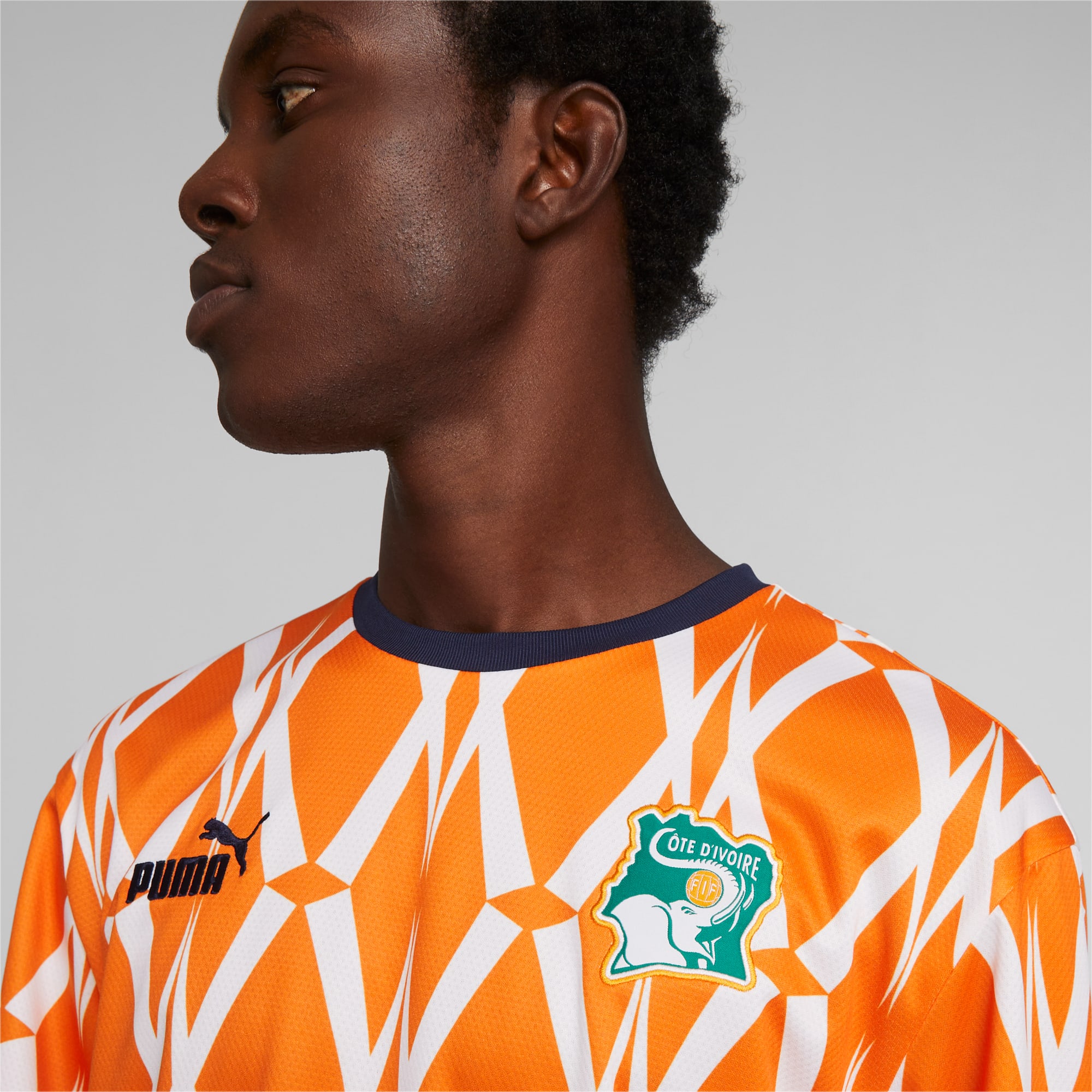 Survetement puma cote d'ivoire outlet