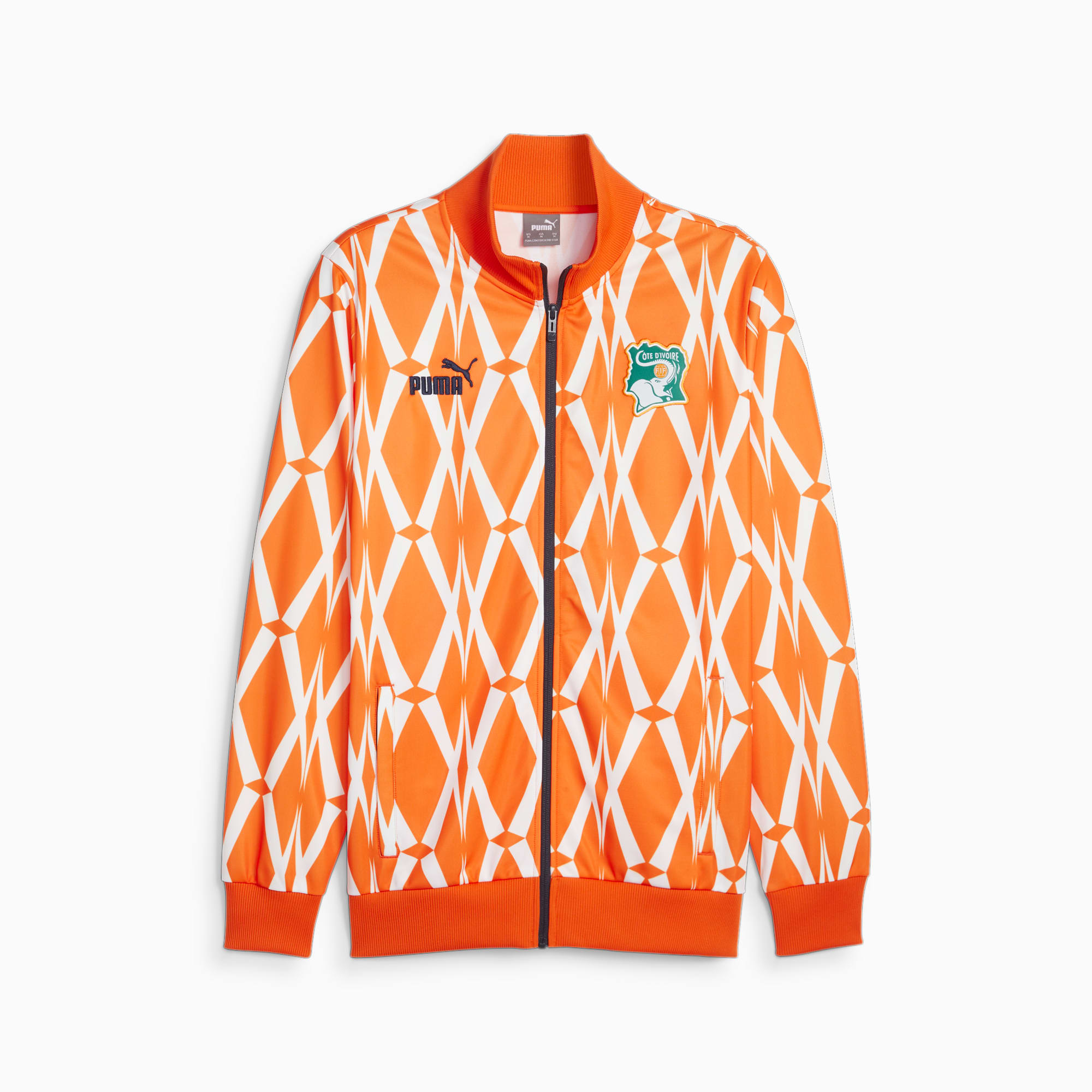 Ivory Coast FtblCulture Track Jacket Men PUMA