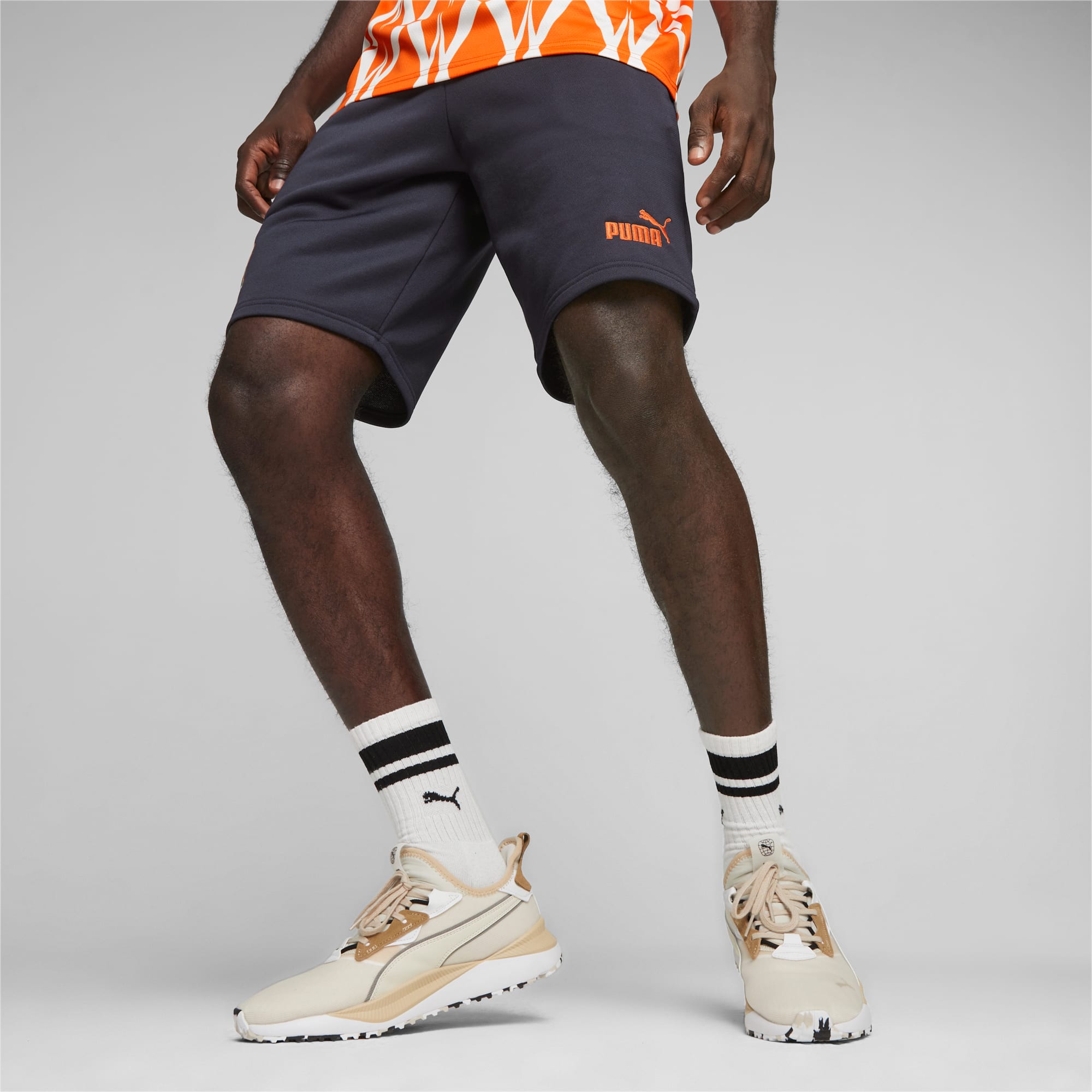 Short hot sale puma foot