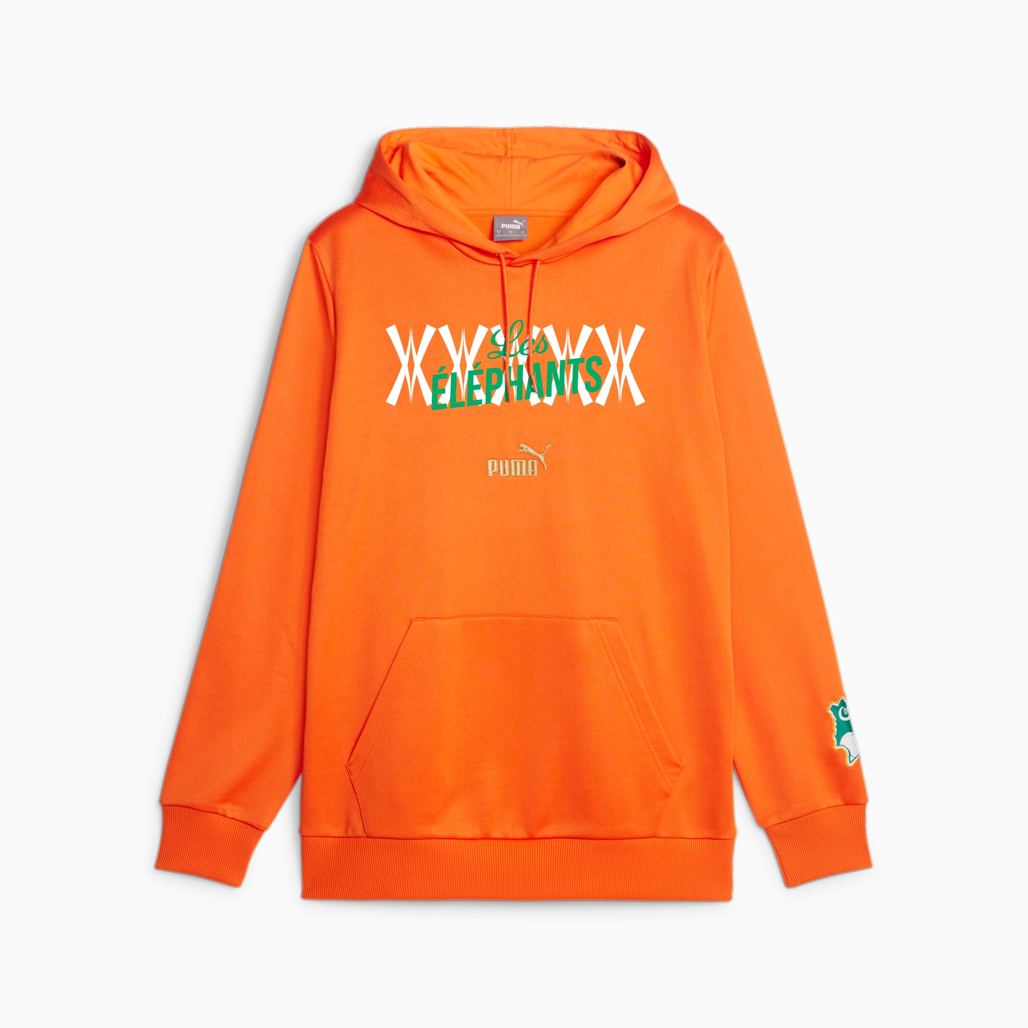 Hoodie Cote d Ivoire FtblCulture