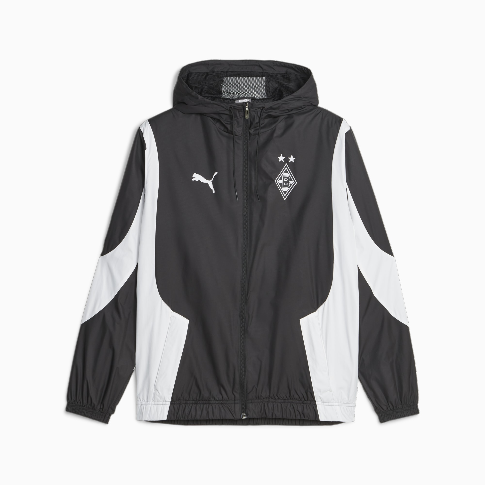 Borussia Monchengladbach Football Jacket同モデルではございませんがt