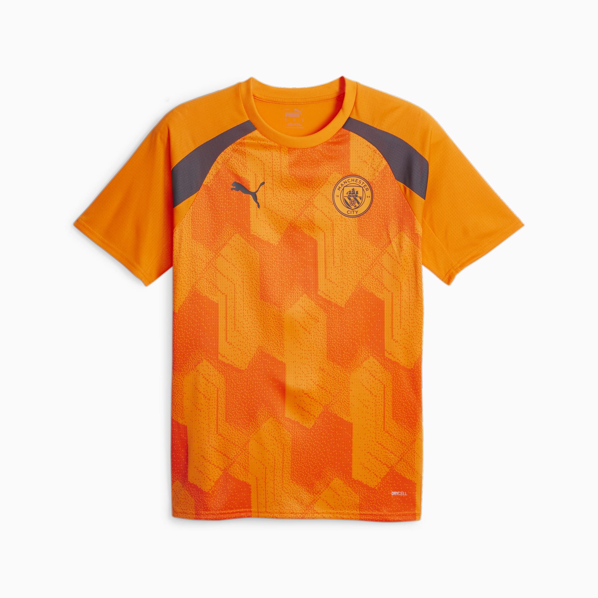 PUMA公式】メンズ マンチェスター シティFC 2023-24 プレマッチ シャツ