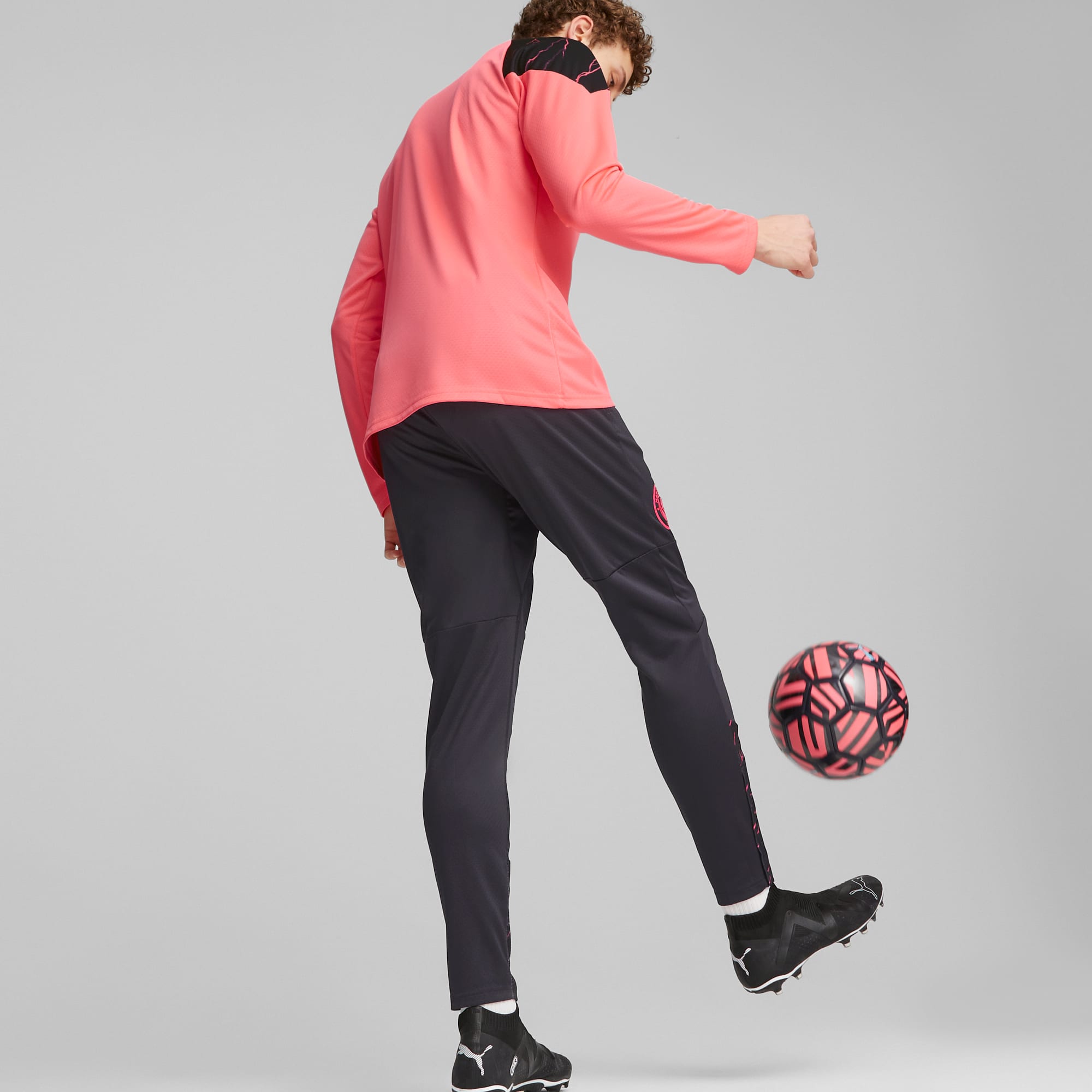 Puma soccer sweats outlet