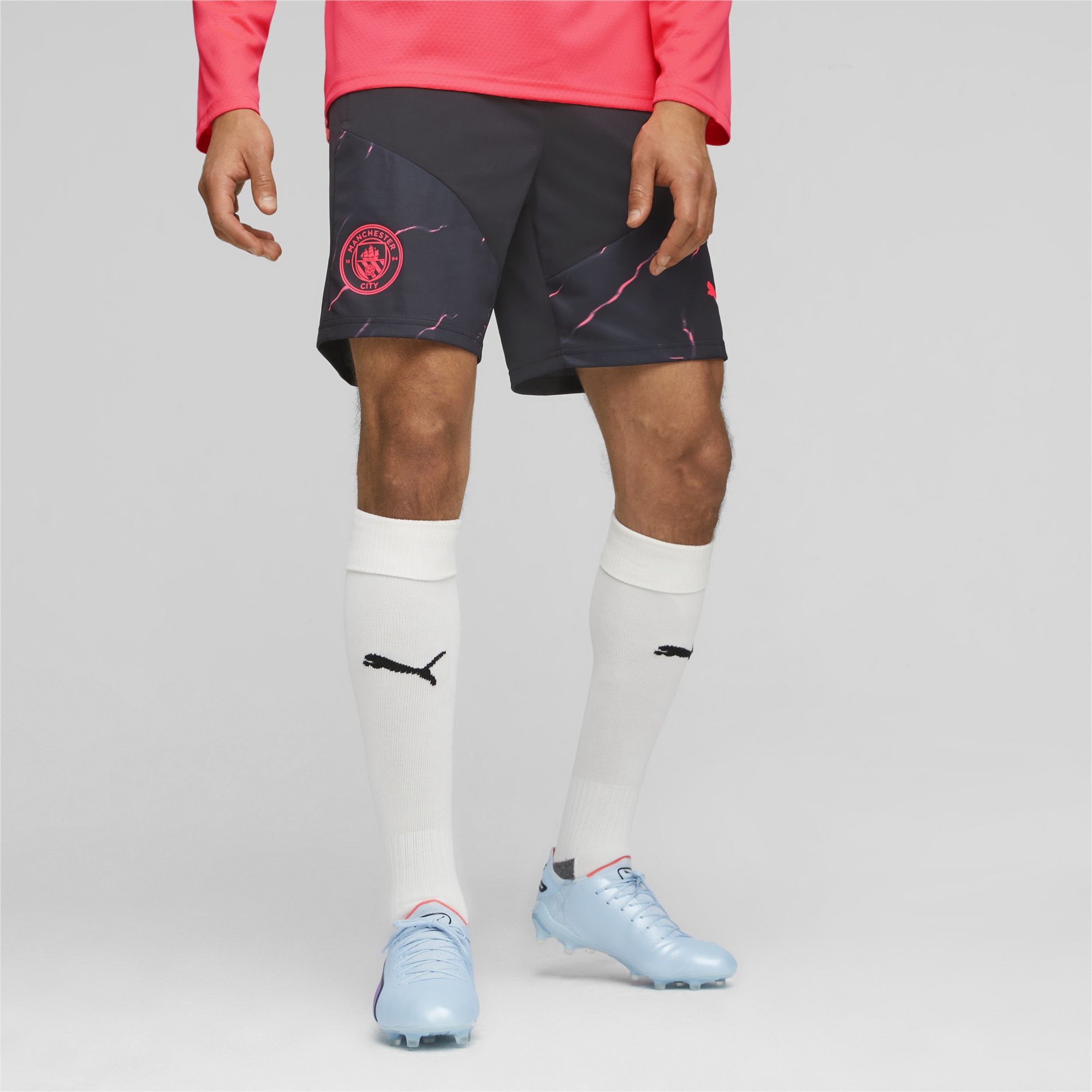Manchester City Football Training Shorts PUMA Shop All Puma PUMA