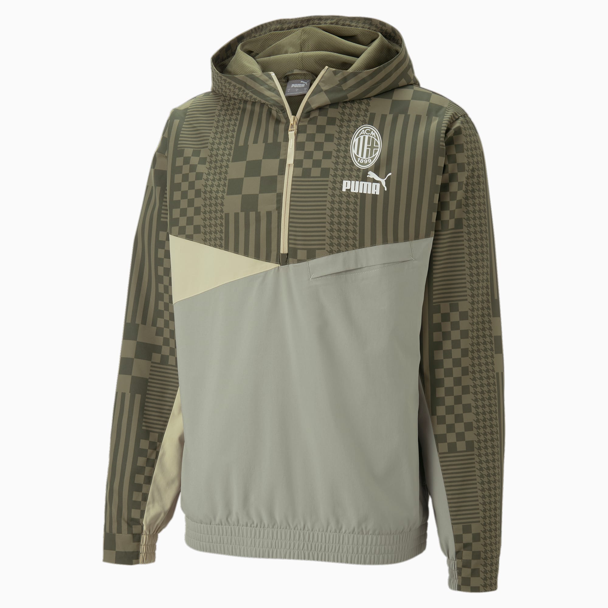 Ac milan felpa shop